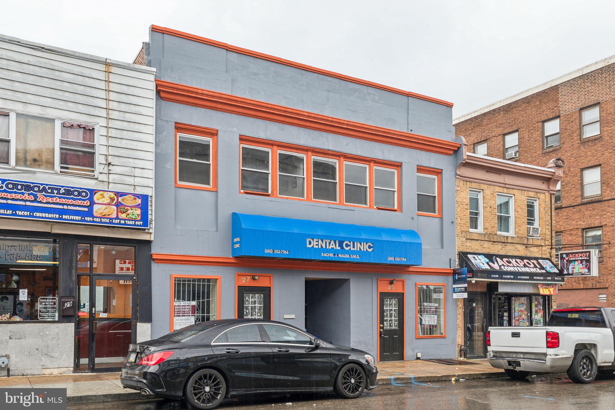 25-27 Garrett Rd