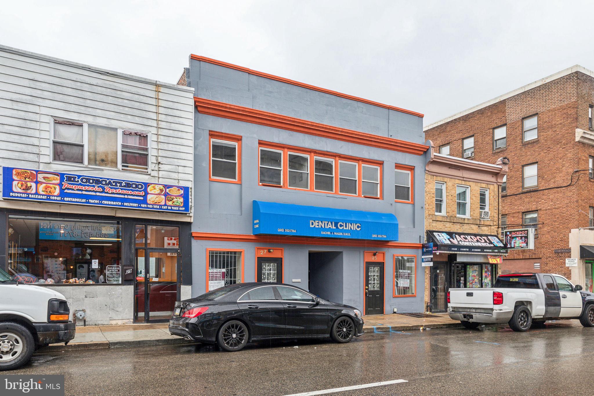25-27 Garrett Rd