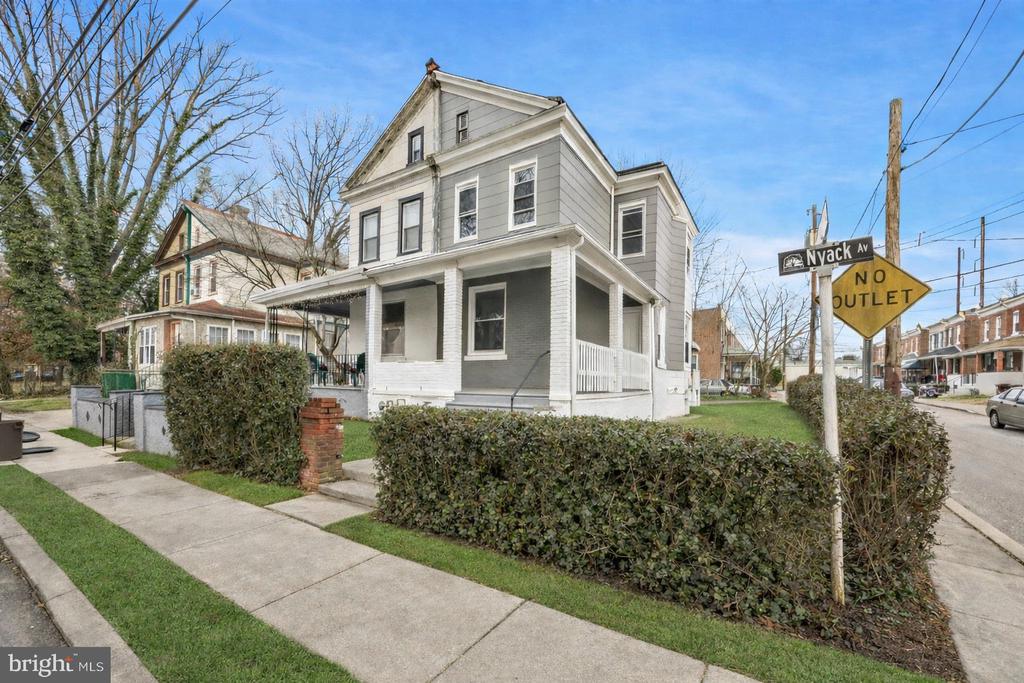 105 NYACK AVENUE