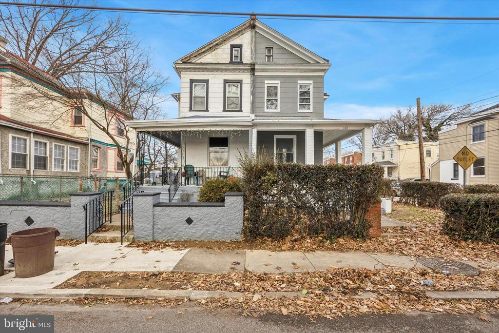105 NYACK AVENUE