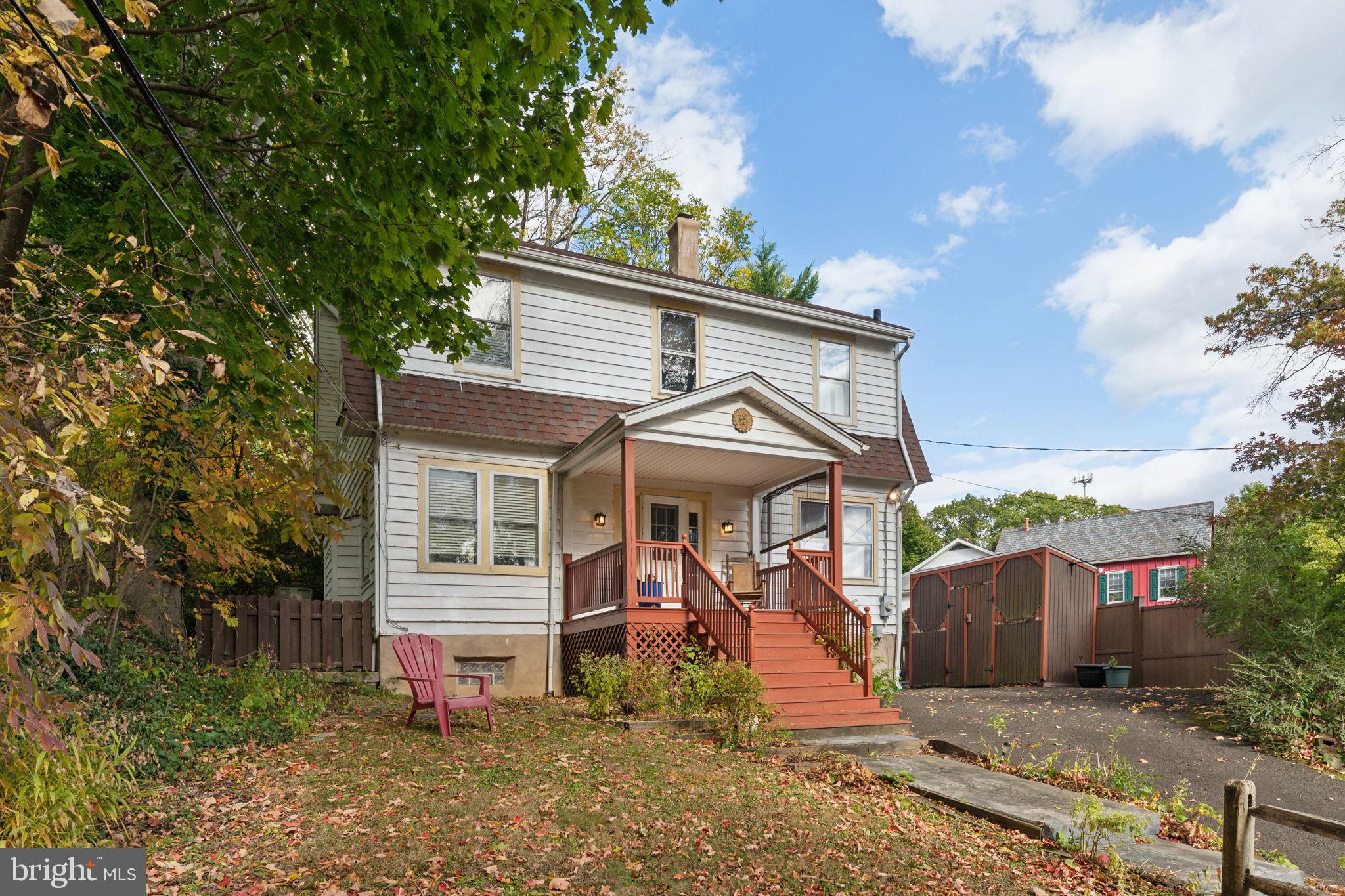 725 Fetters Mill Rd