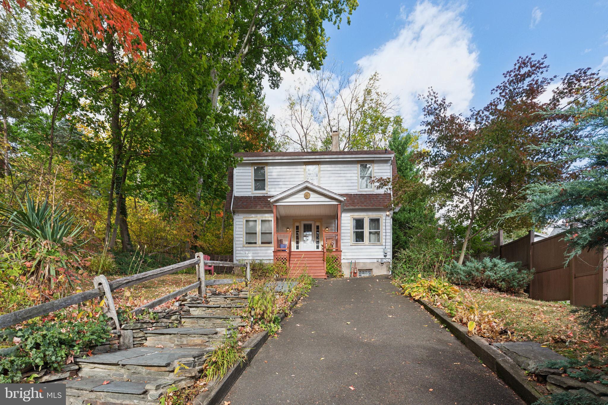 725 Fetters Mill Rd