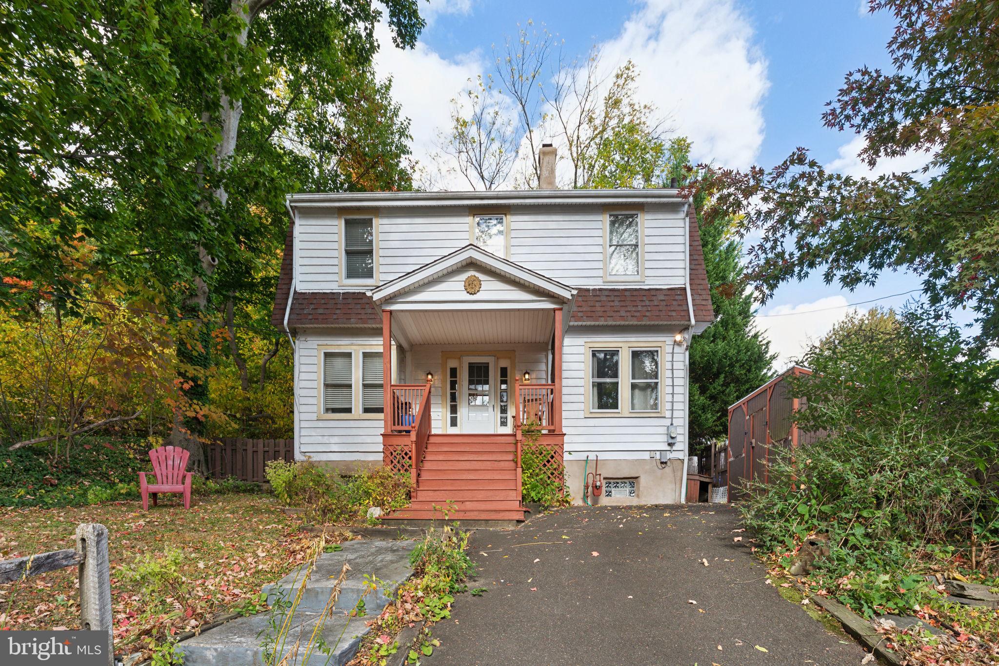 725 Fetters Mill Rd