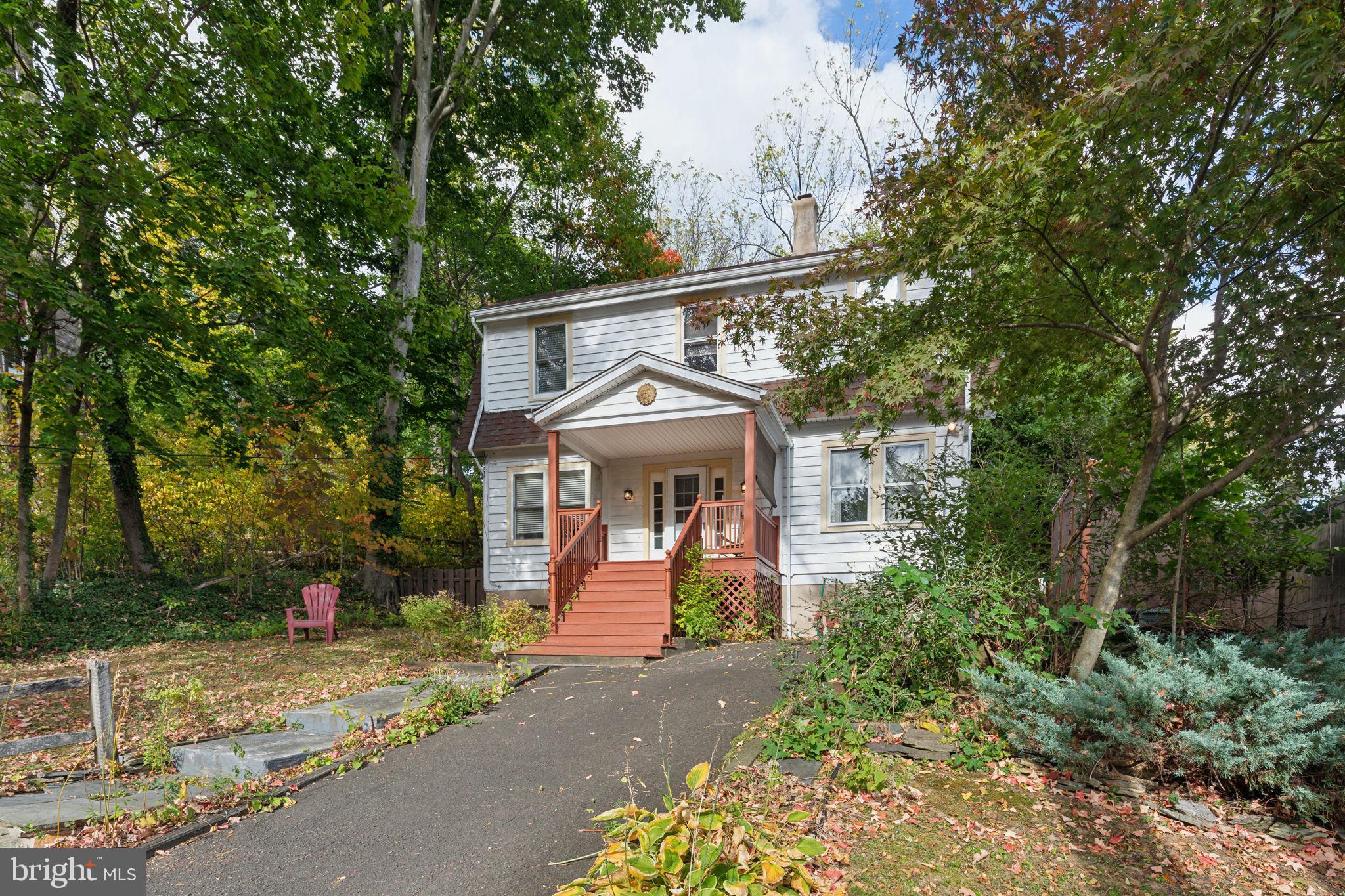 725 Fetters Mill Rd