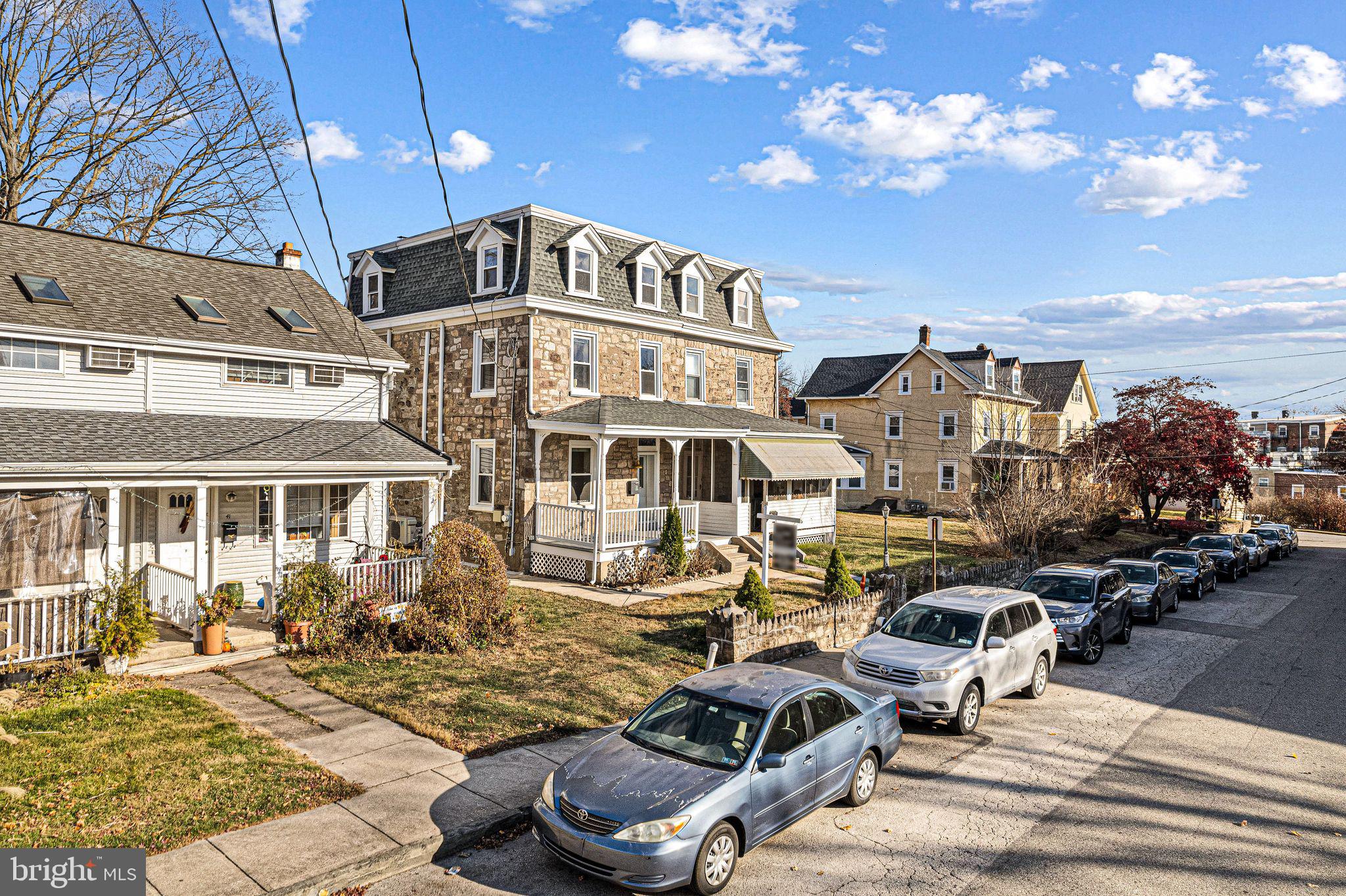 39 N SPRING GARDEN STREET