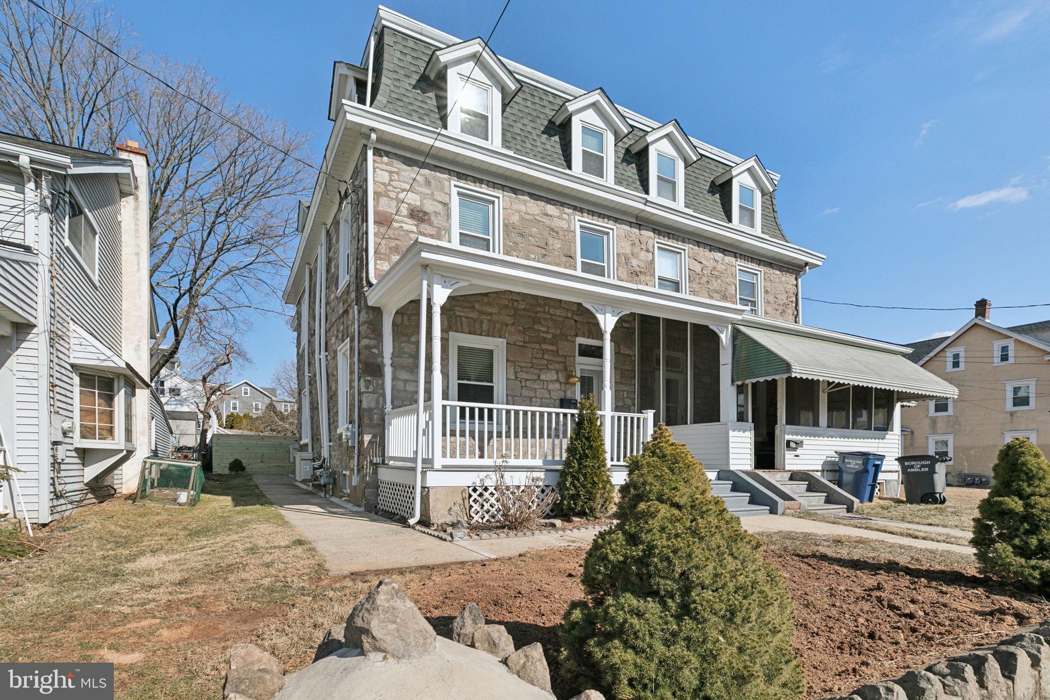 39 N SPRING GARDEN STREET