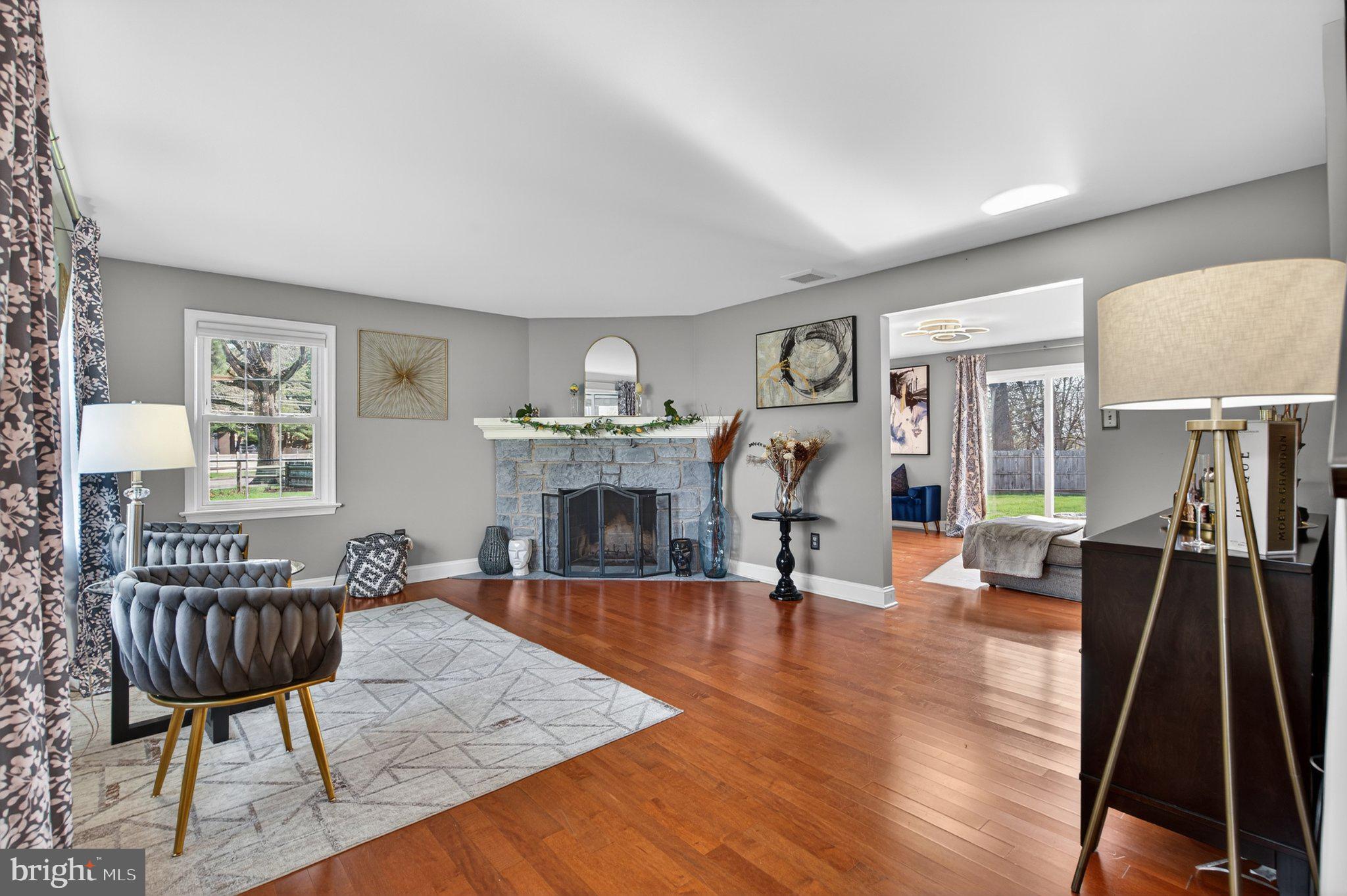 1100 S VALLEY FORGE ROAD