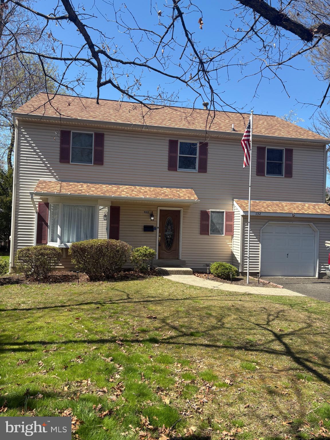 1132 EDGE HILL ROAD