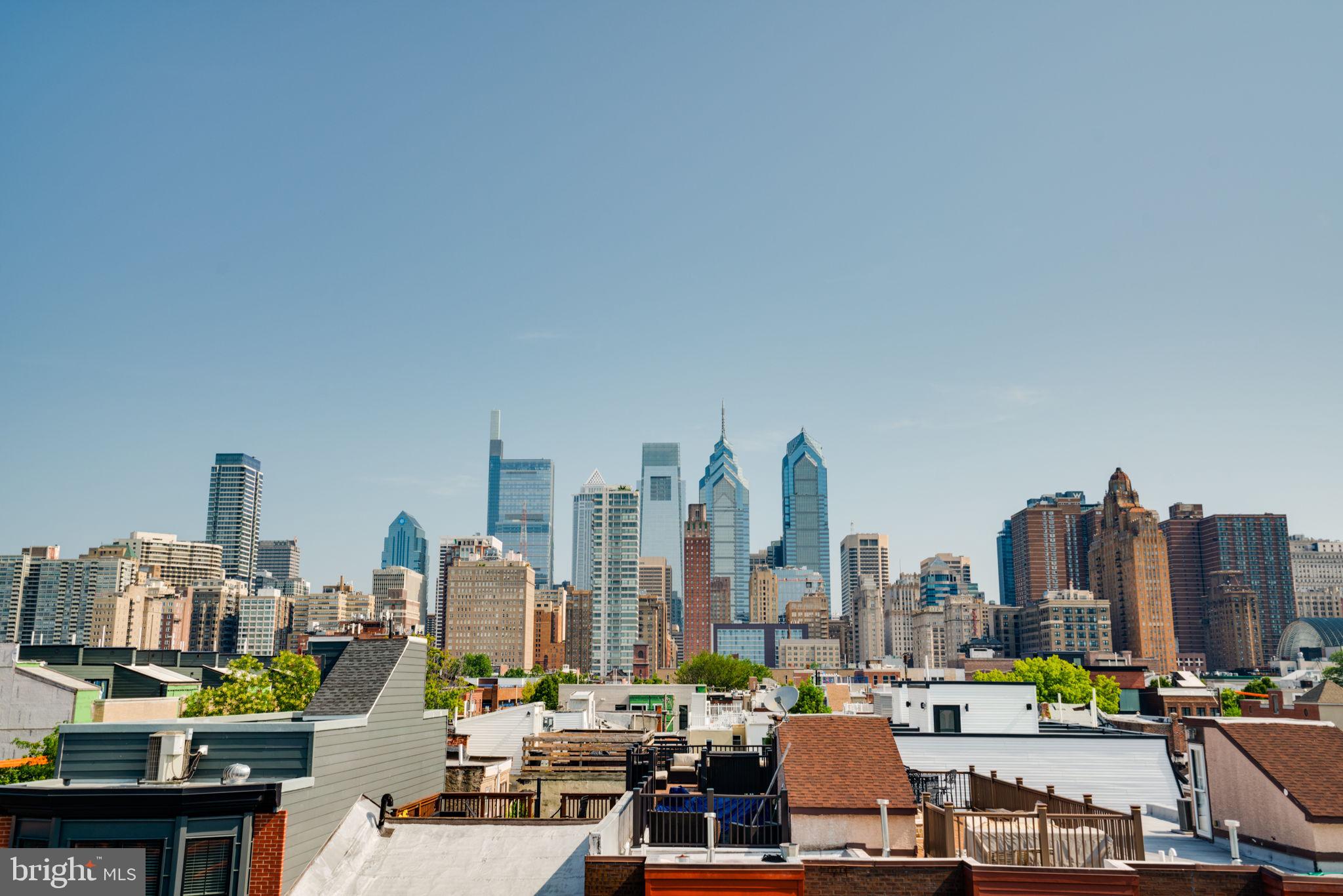 1638 Fitzwater St #Penthouse