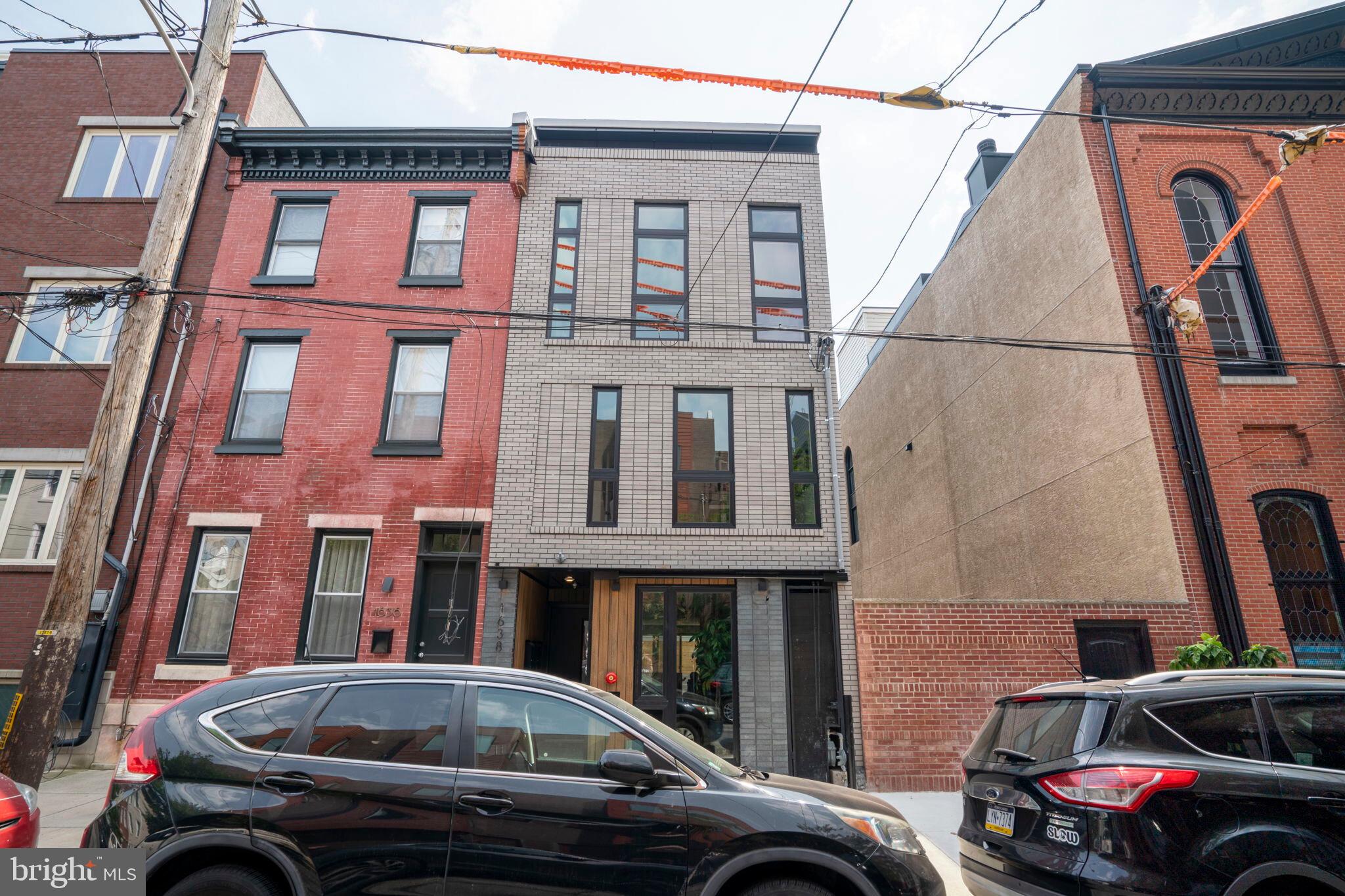 1638 Fitzwater St #Penthouse