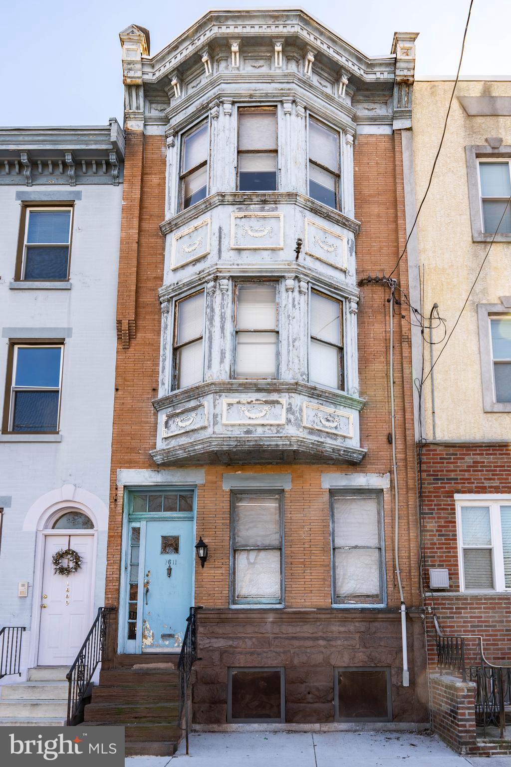 1611 E Moyamensing Ave