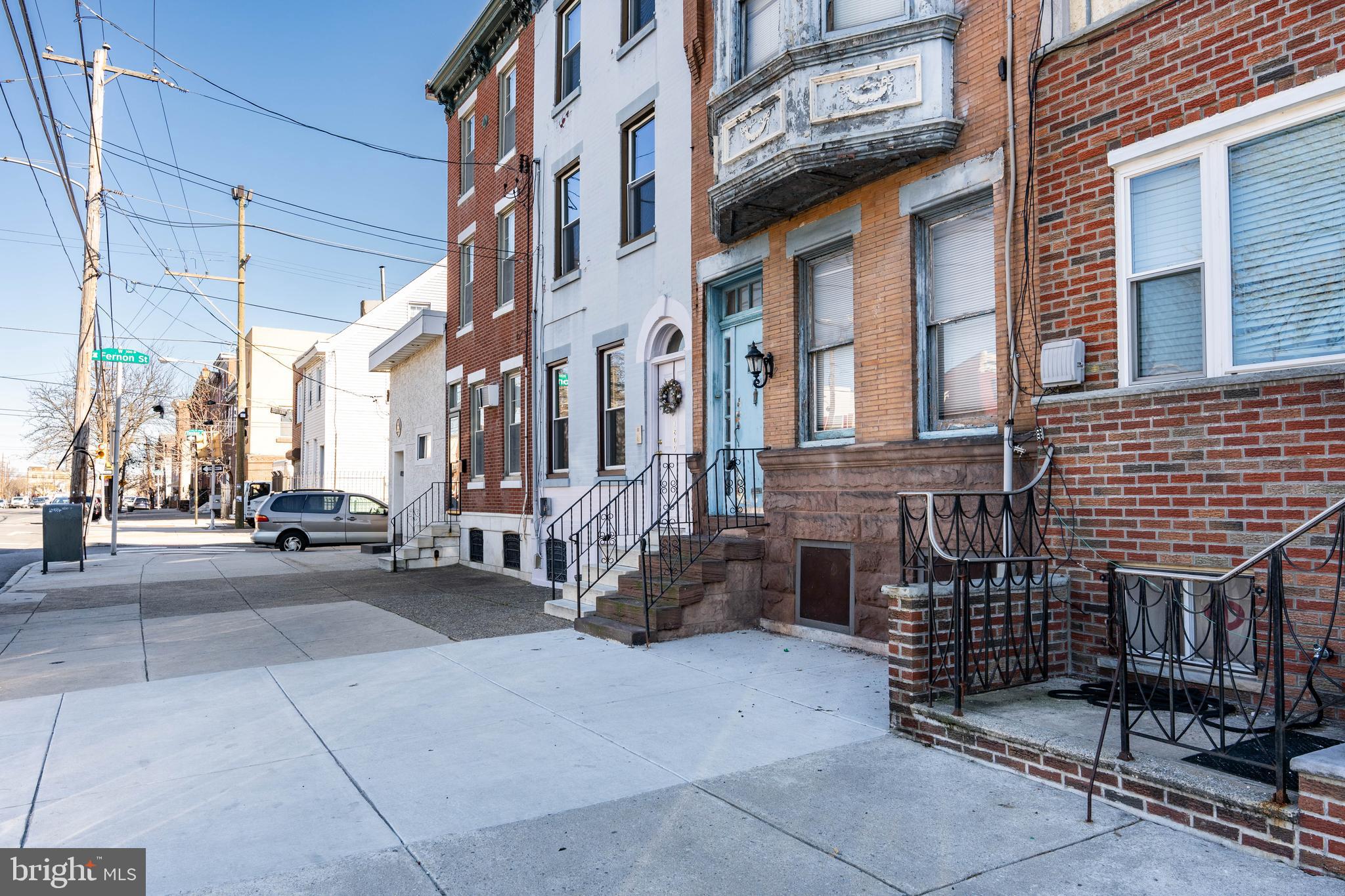 1611 E Moyamensing Ave