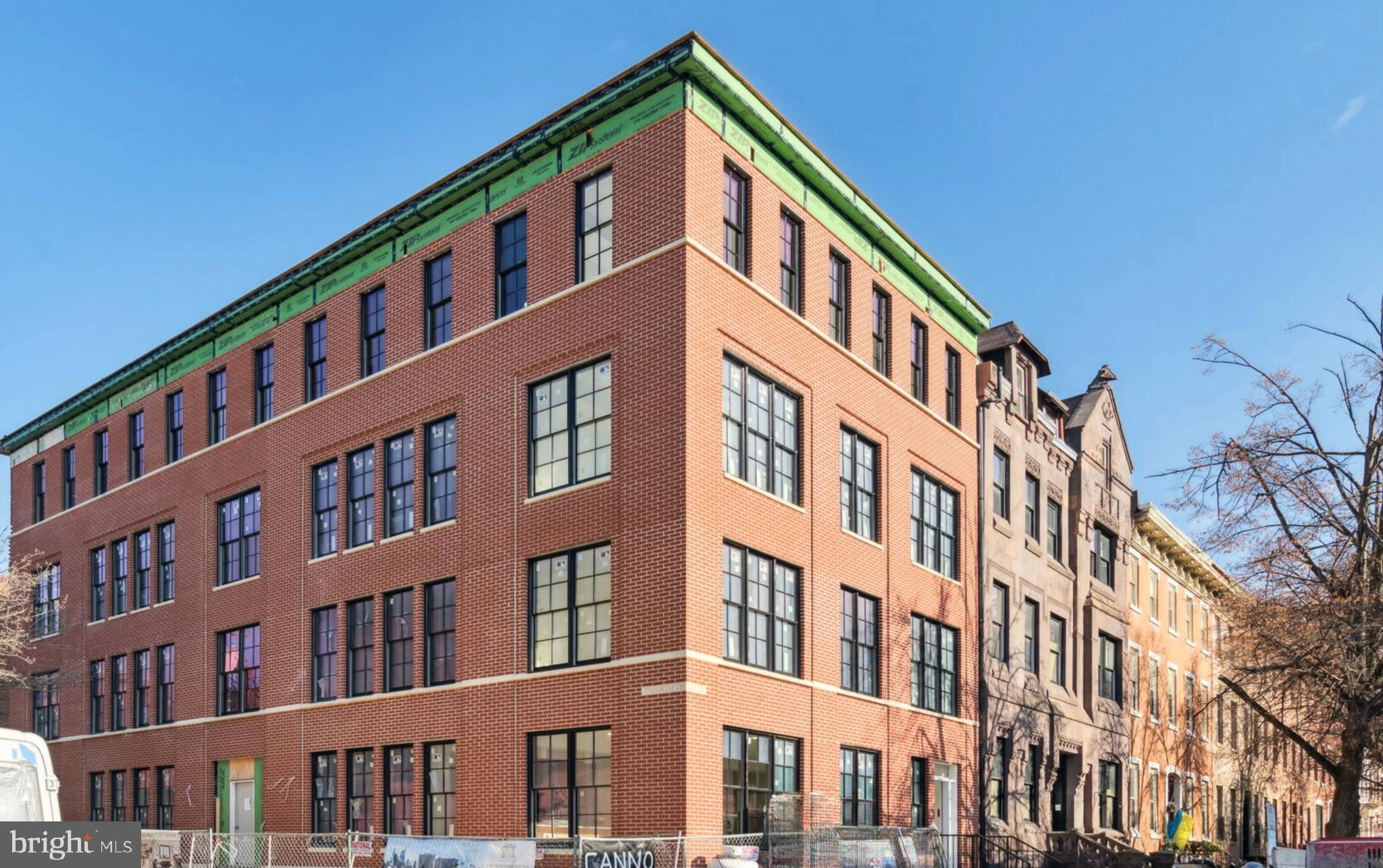 1921 Green St #9