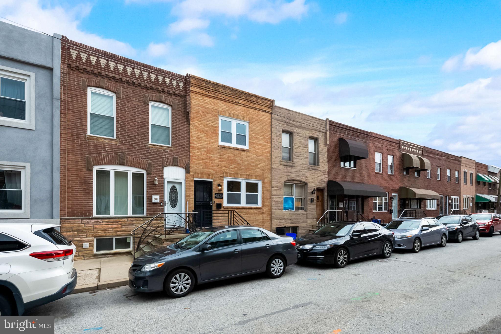 2523 S Sartain St