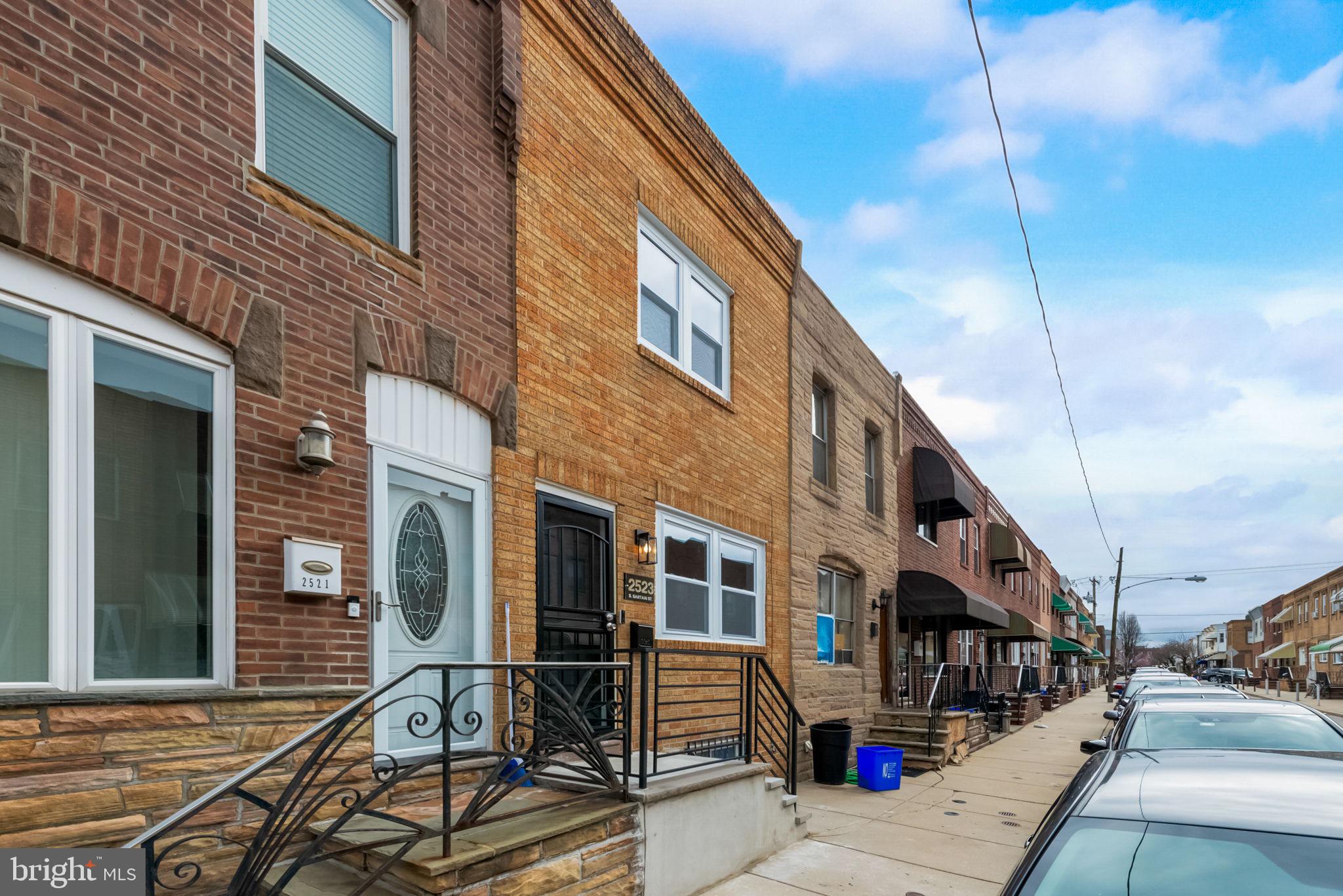 2523 S Sartain St