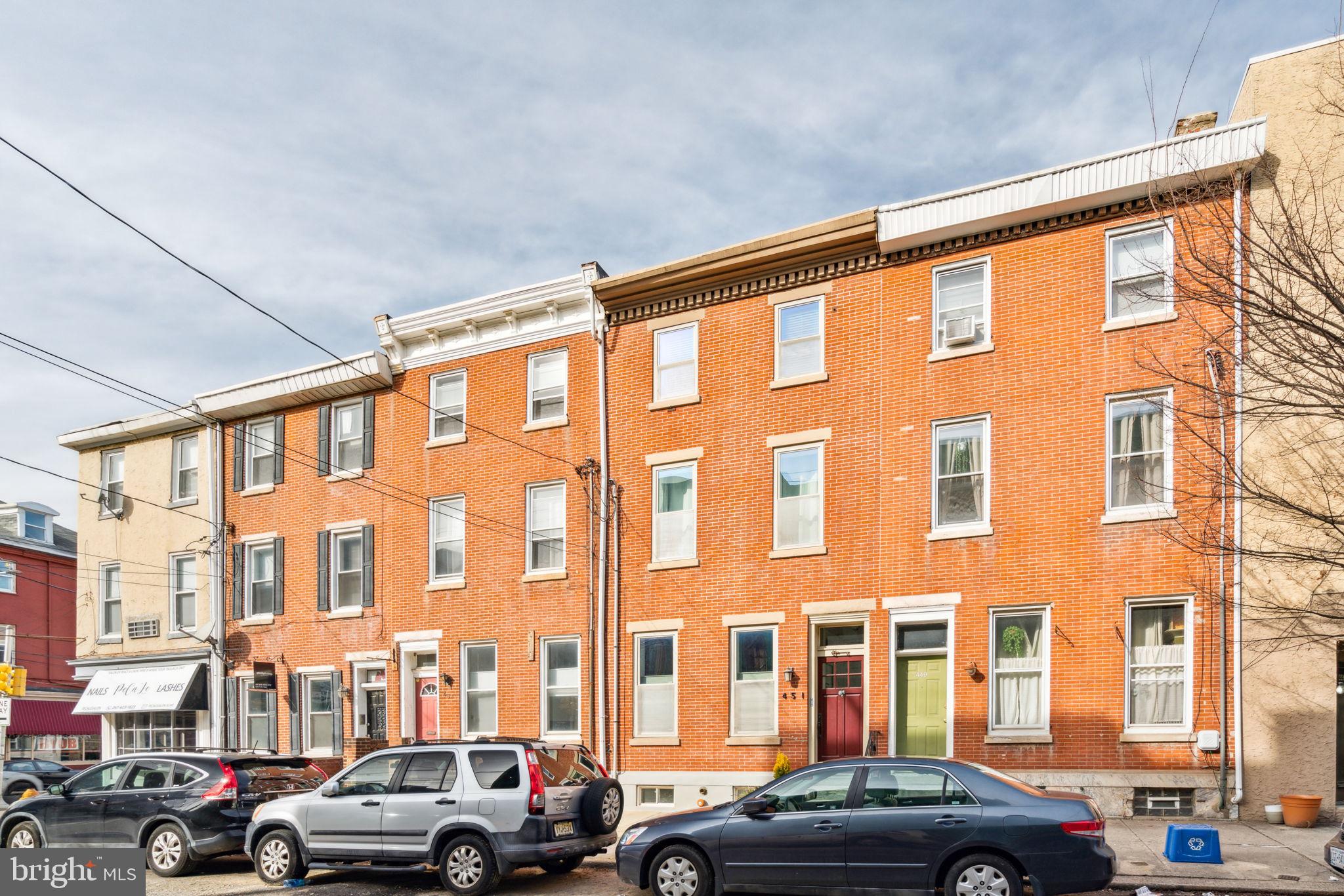 451 Fairmount Ave #A