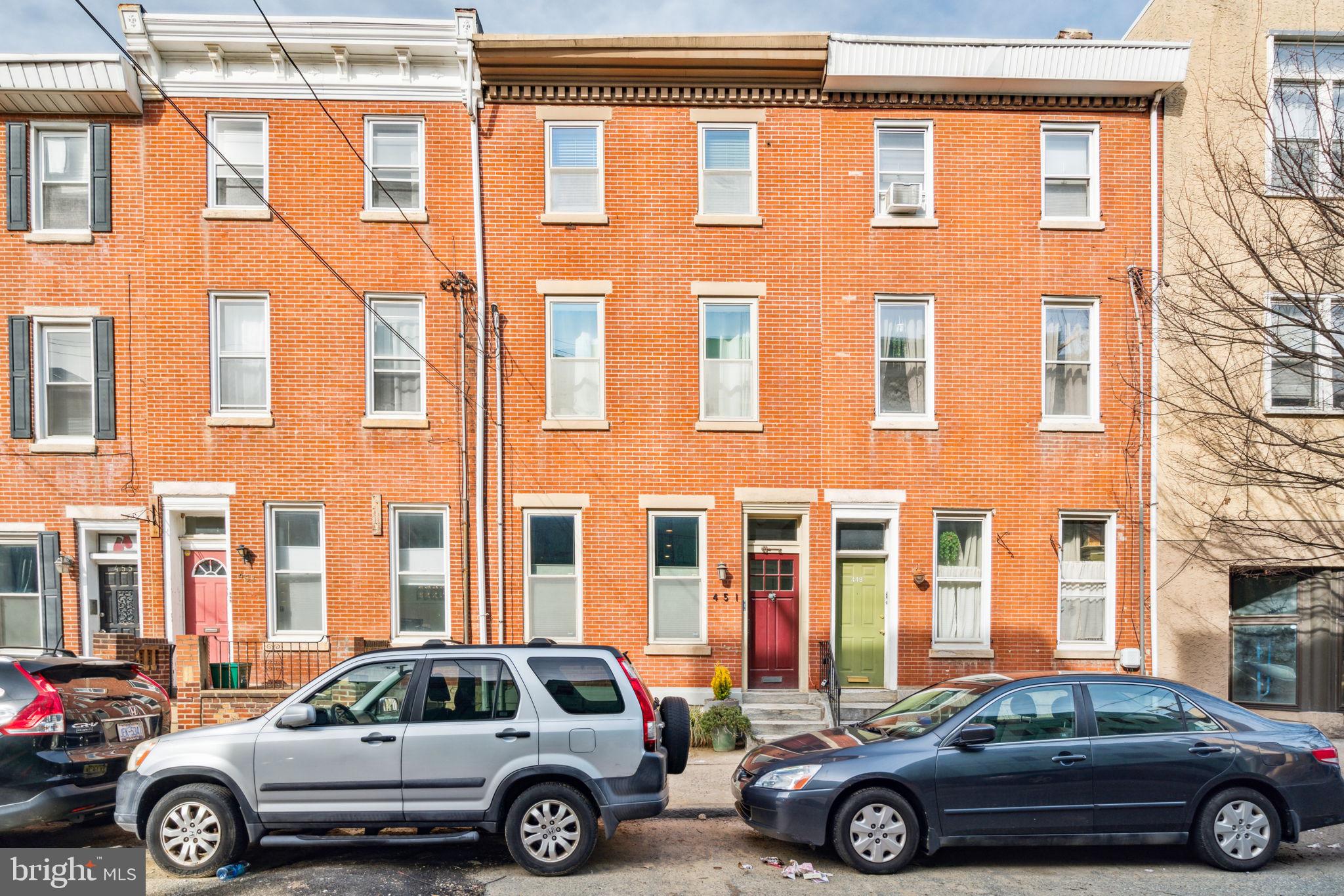 451 Fairmount Ave #A