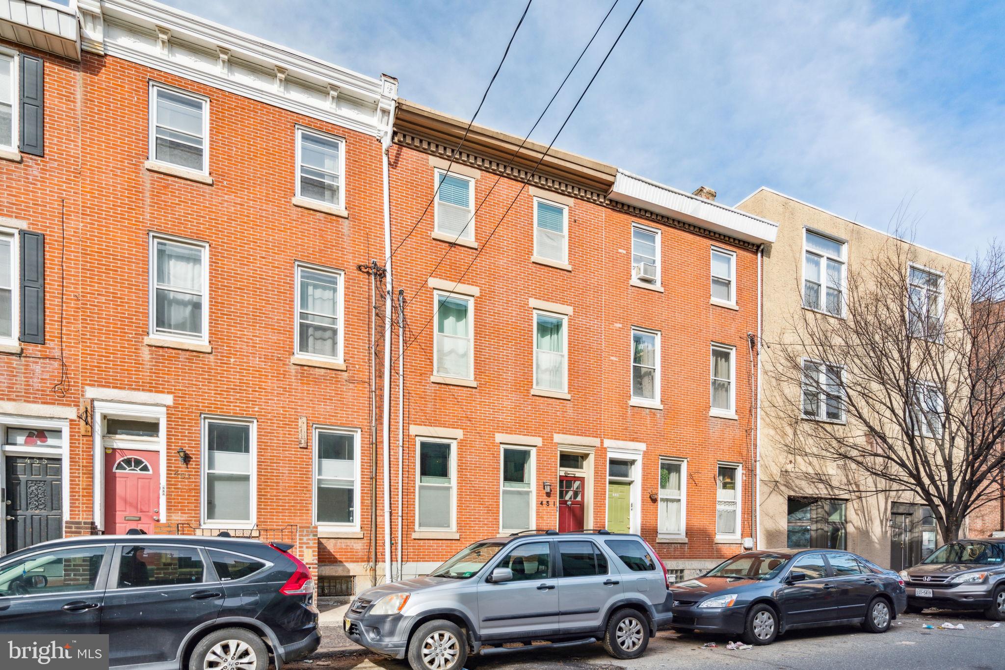 451 Fairmount Ave #A