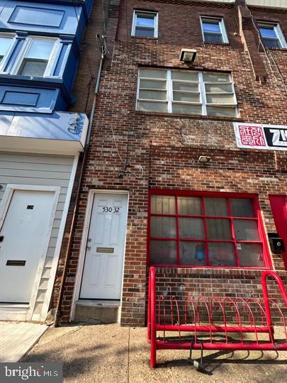 530-532 BAINBRIDGE ST #3F