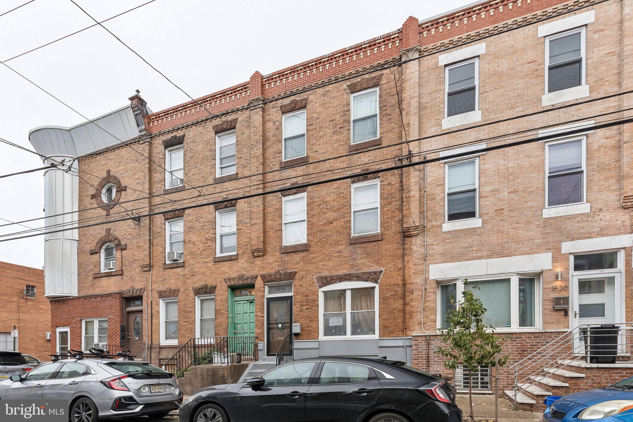 1518 Mifflin St