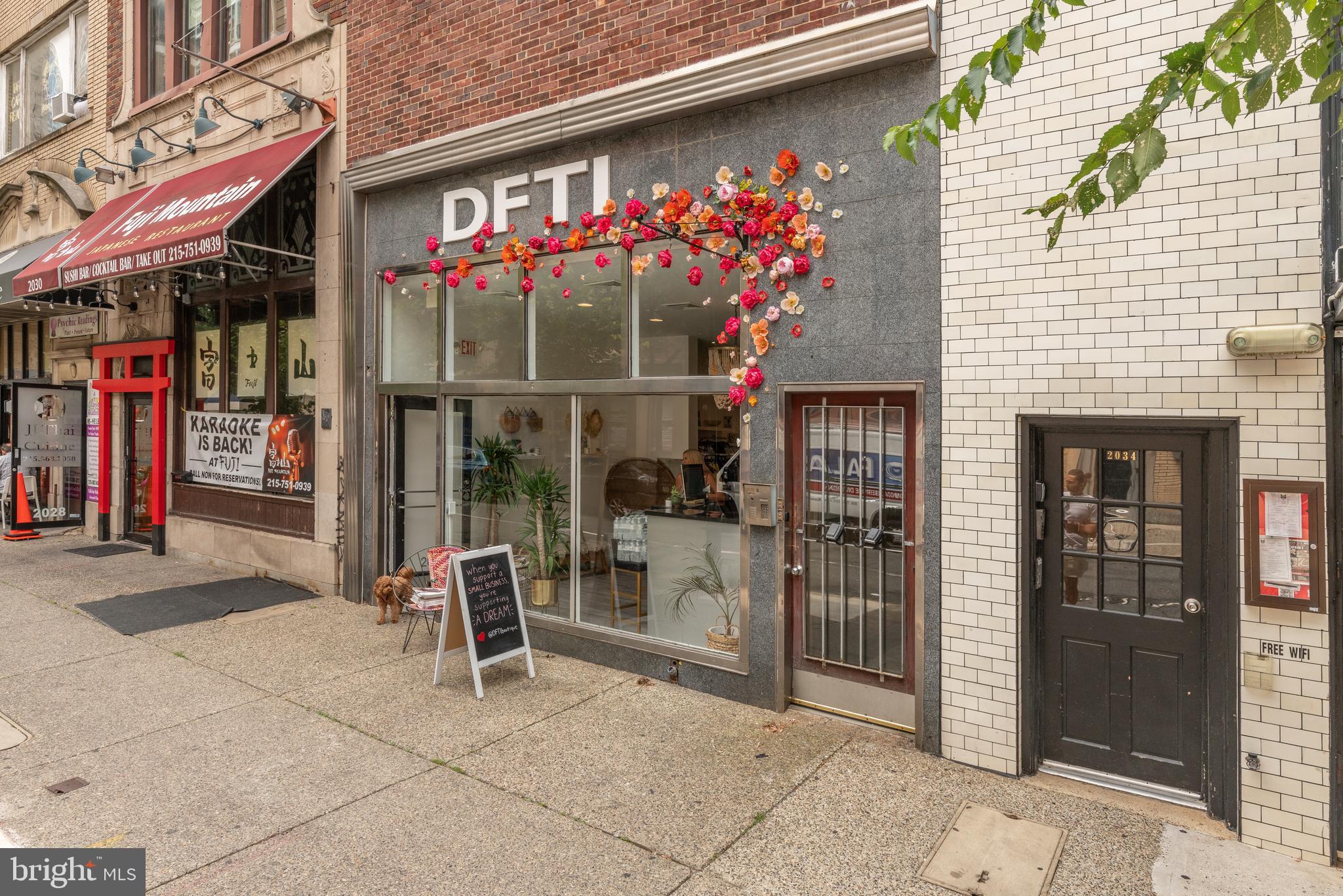 2032 CHESTNUT ST #2F