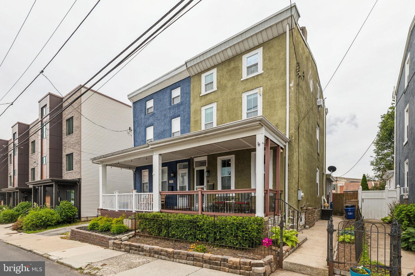 461 Delmar St