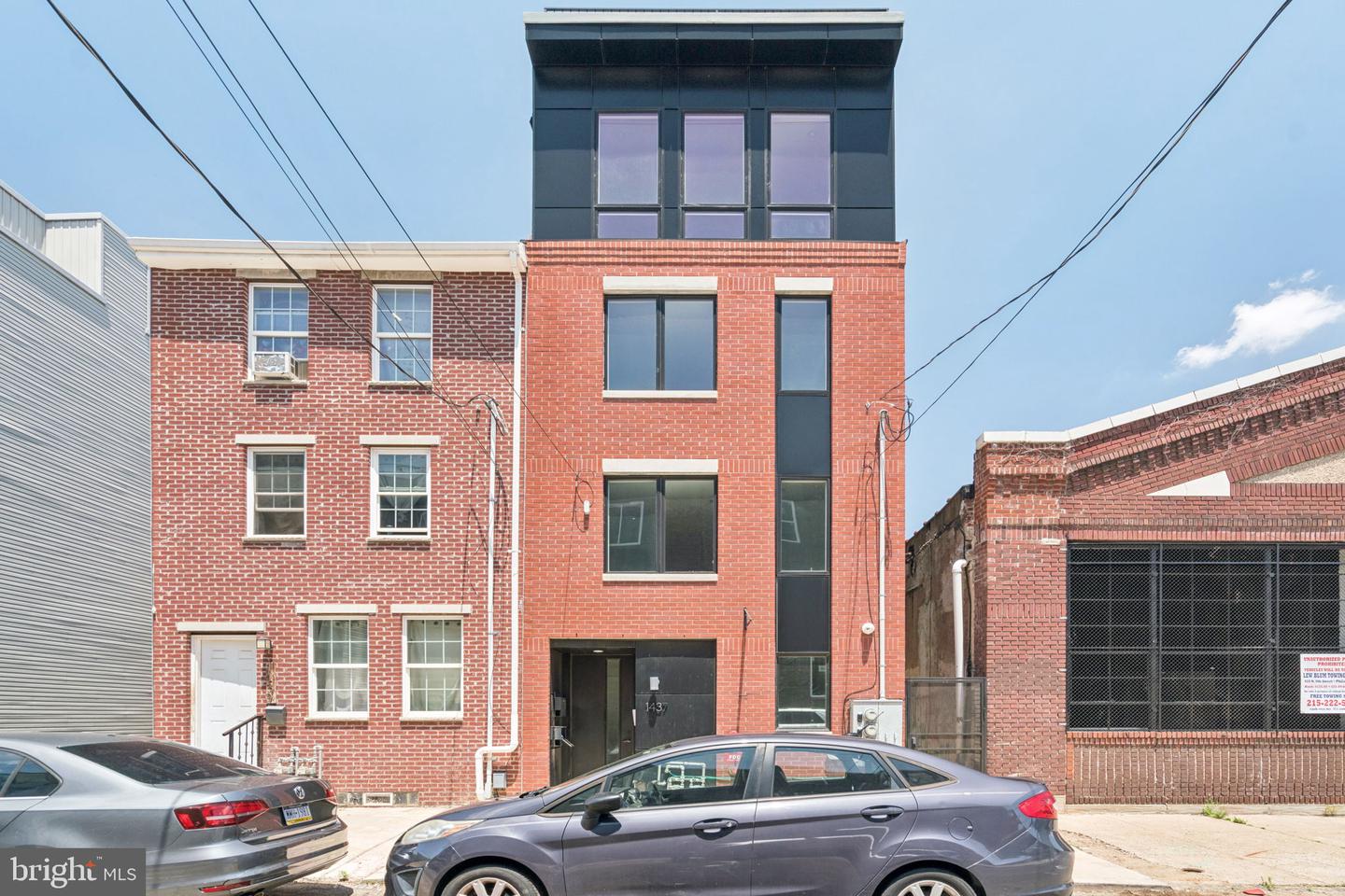 1437 PARRISH ST #1