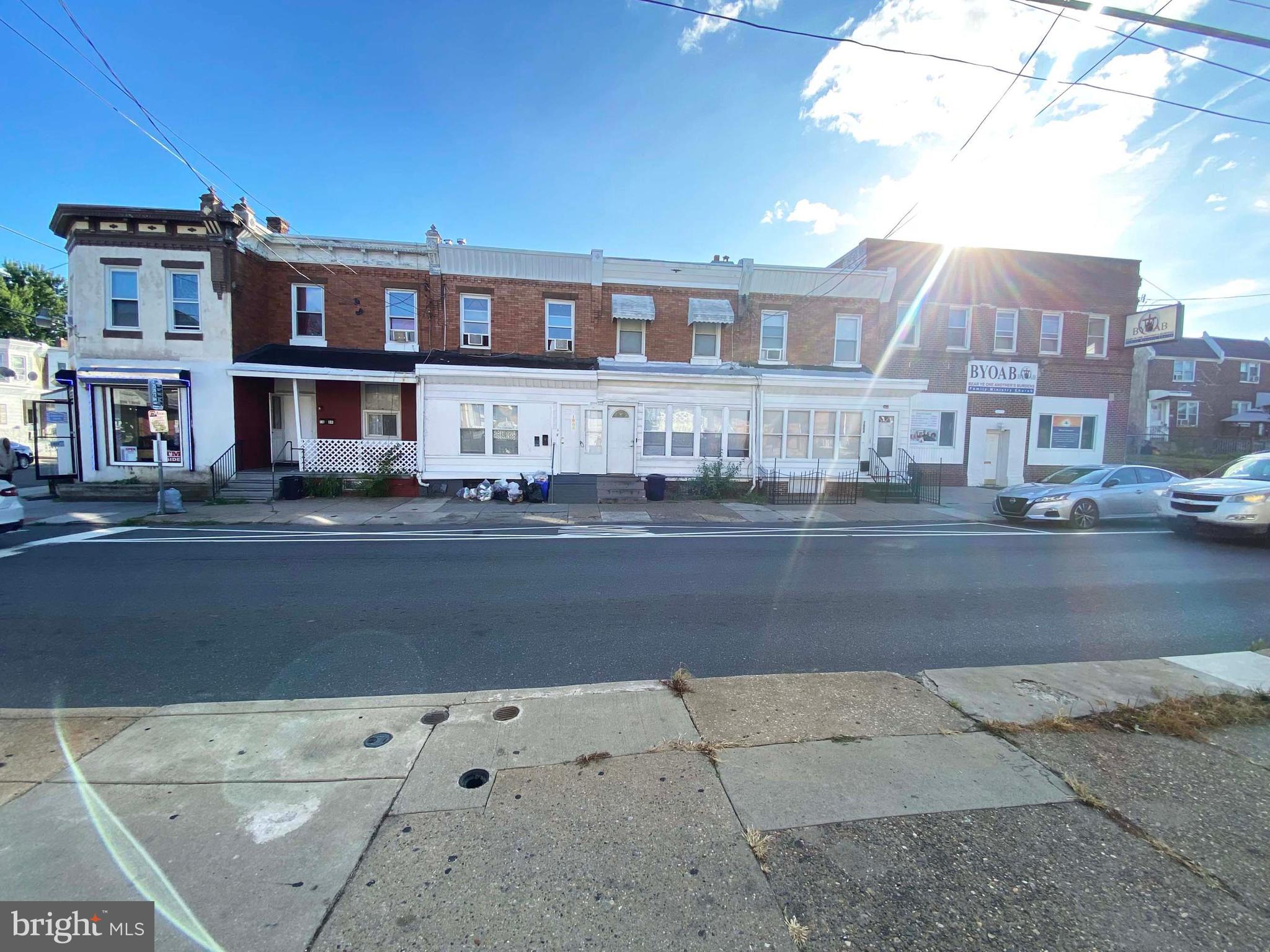 1665 BRIDGE STREET