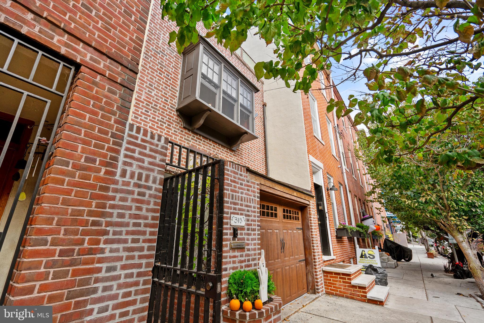 315 FITZWATER STREET