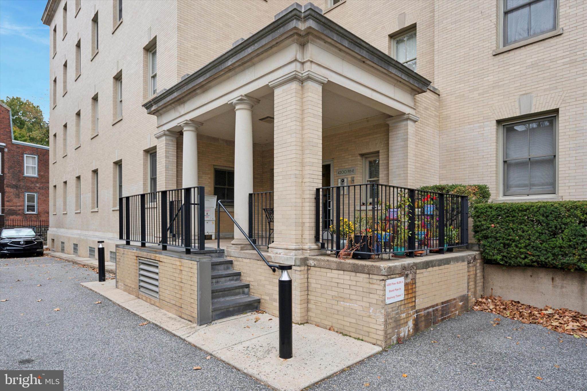 4200 PINE STREET 103