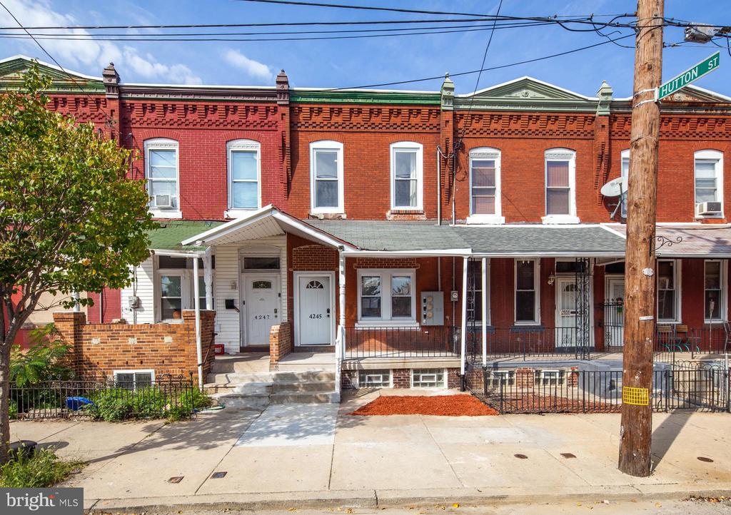 4245 OGDEN STREET Unit: UNIT 2