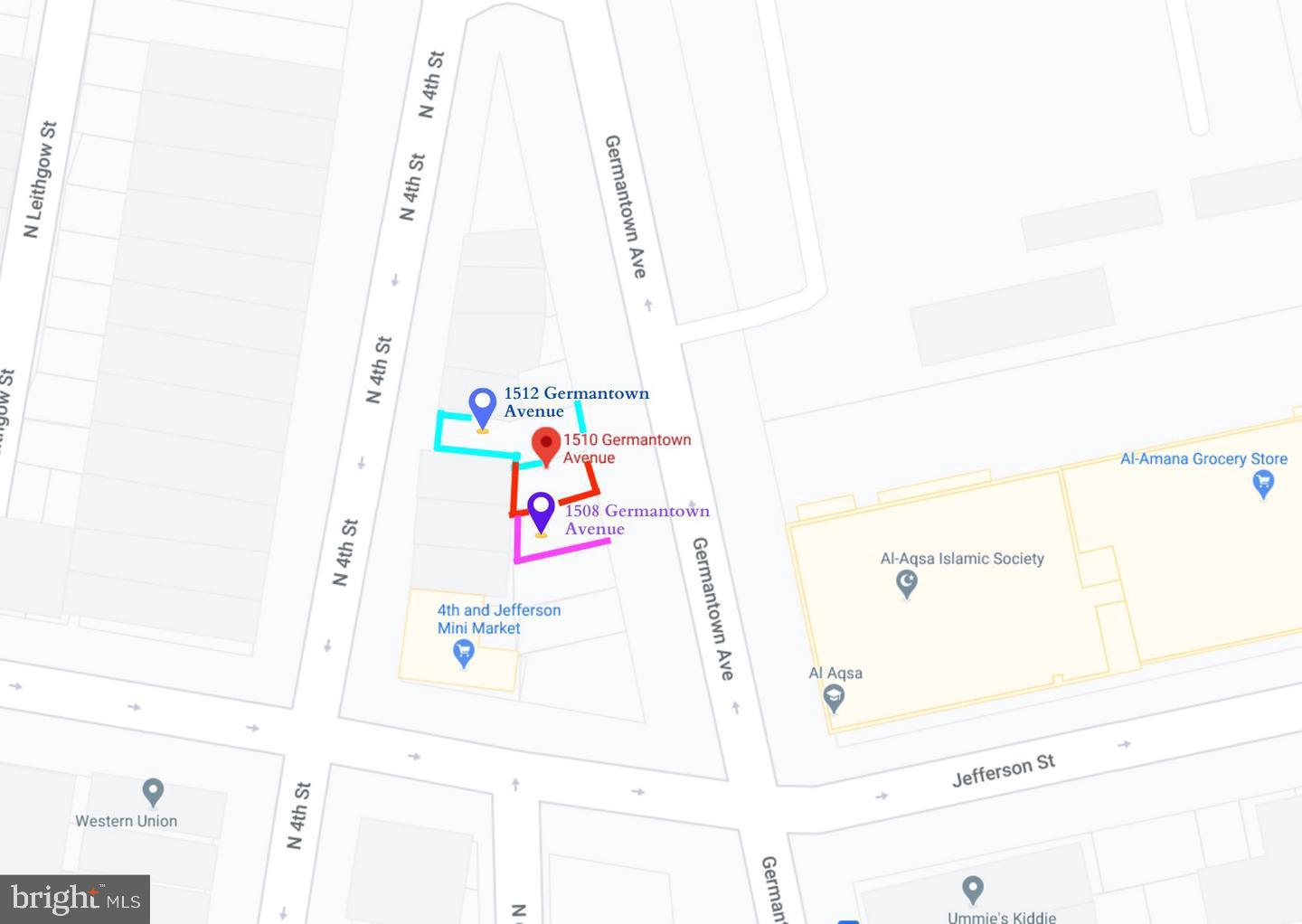 1508 GERMANTOWN AVENUE