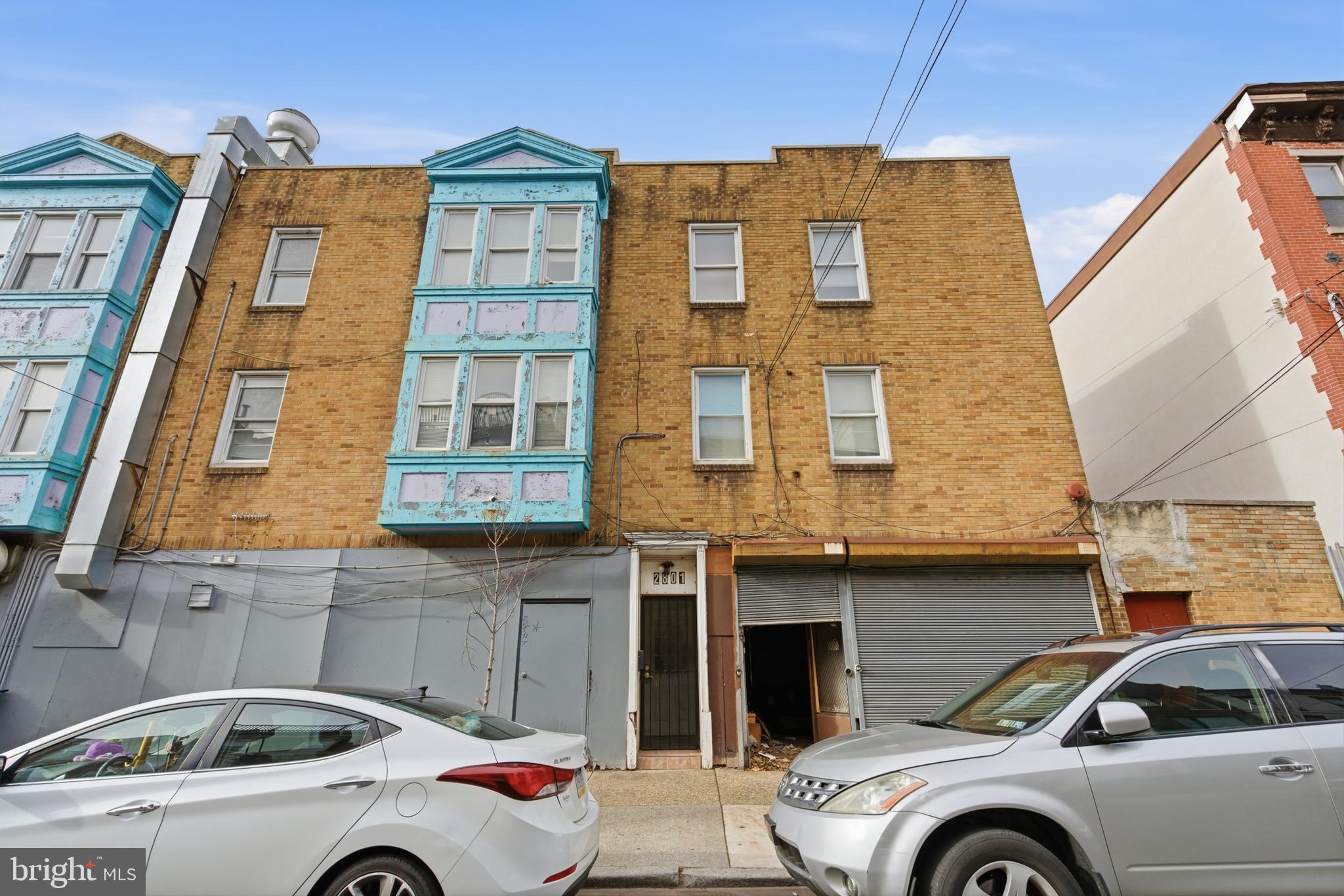 2801 W GIRARD AVENUE