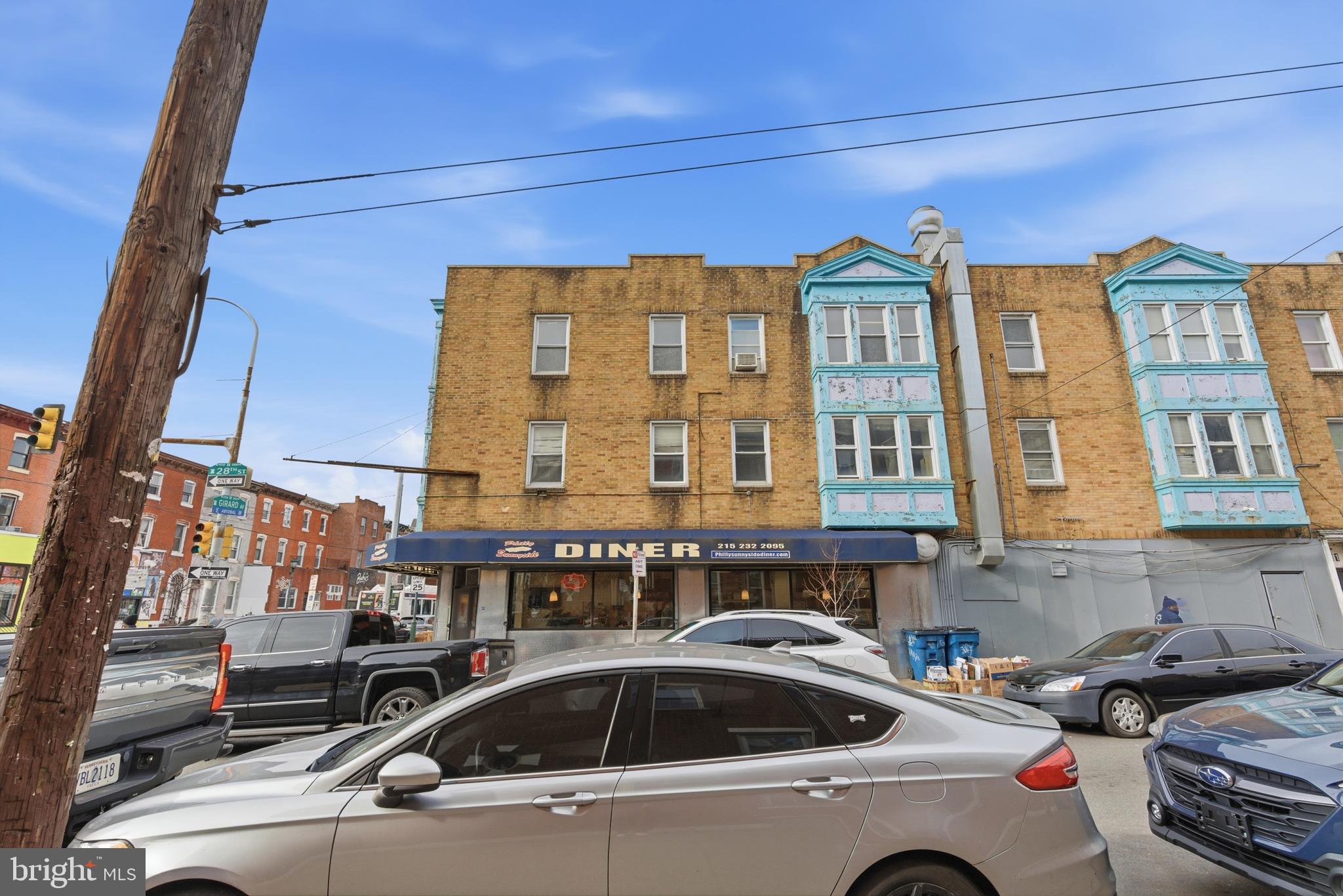 2801 W GIRARD AVENUE