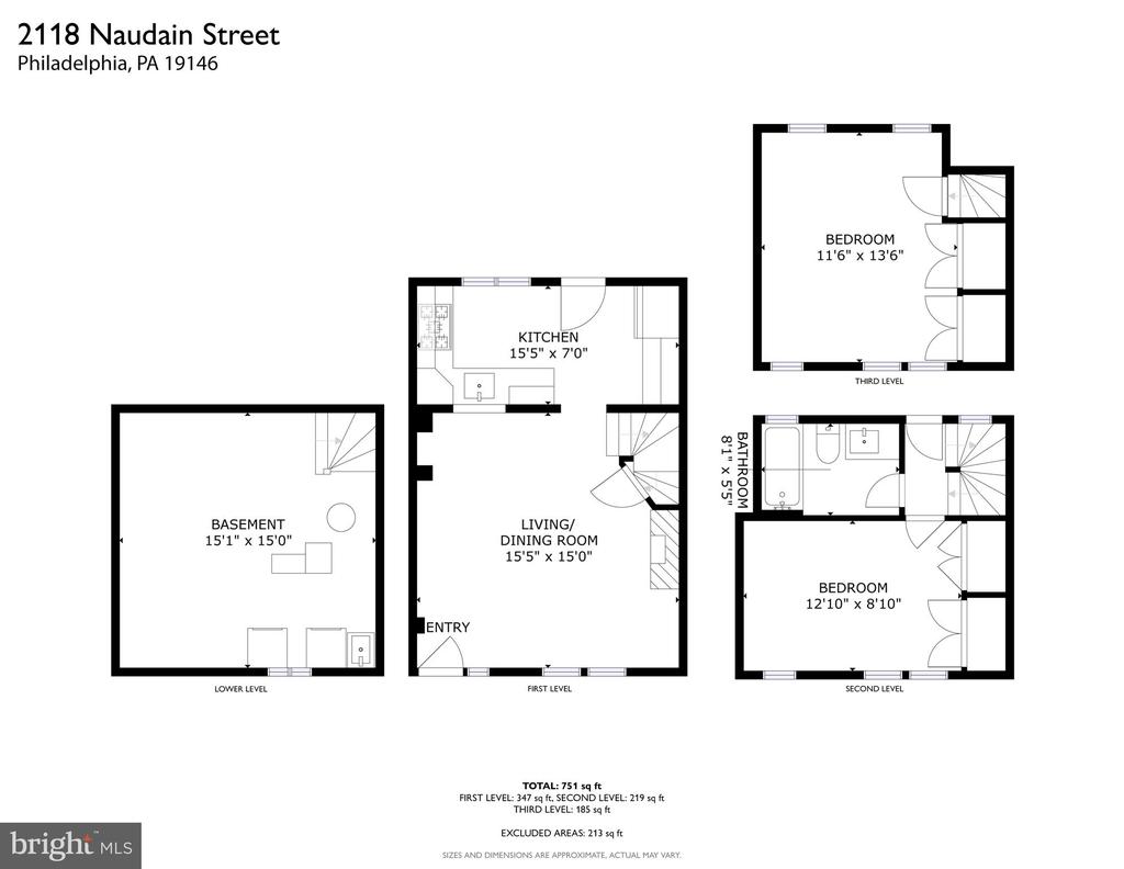 2118 NAUDAIN STREET