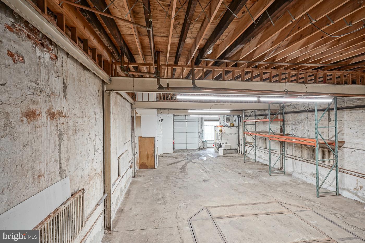 317 DICKINSON STREET WAREHOUSE