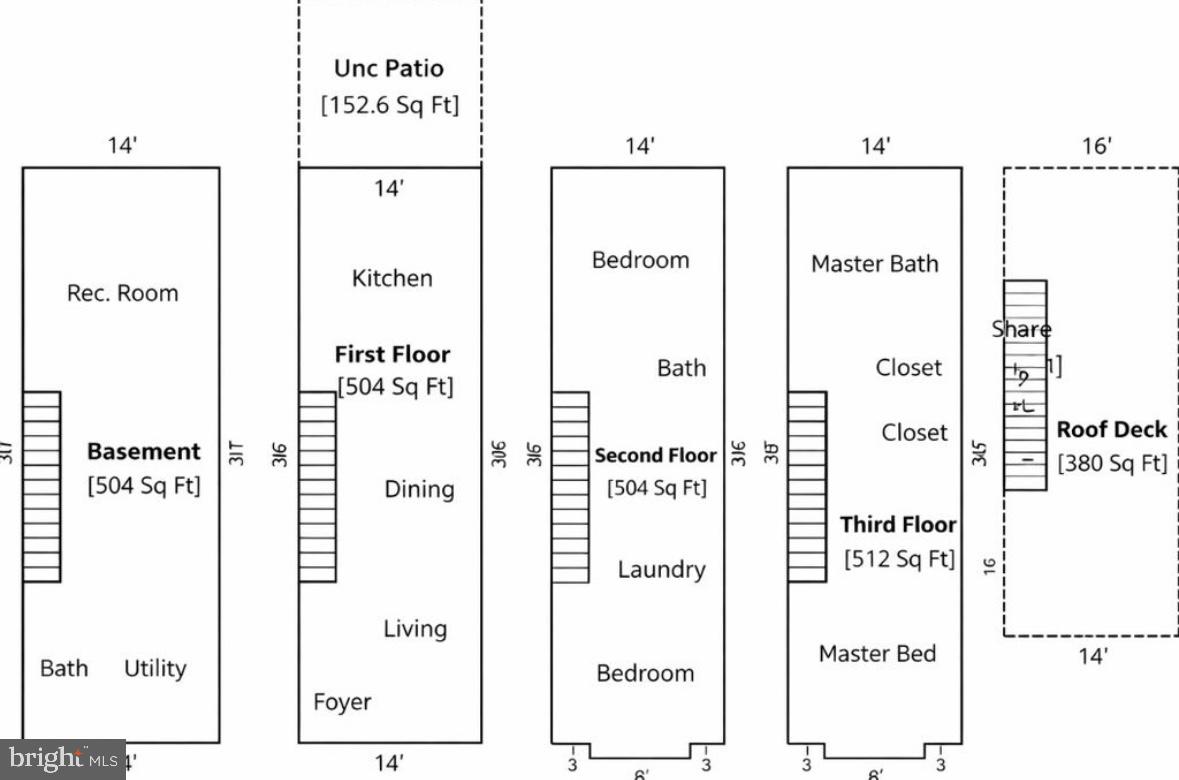 1526 S CLEVELAND STREET