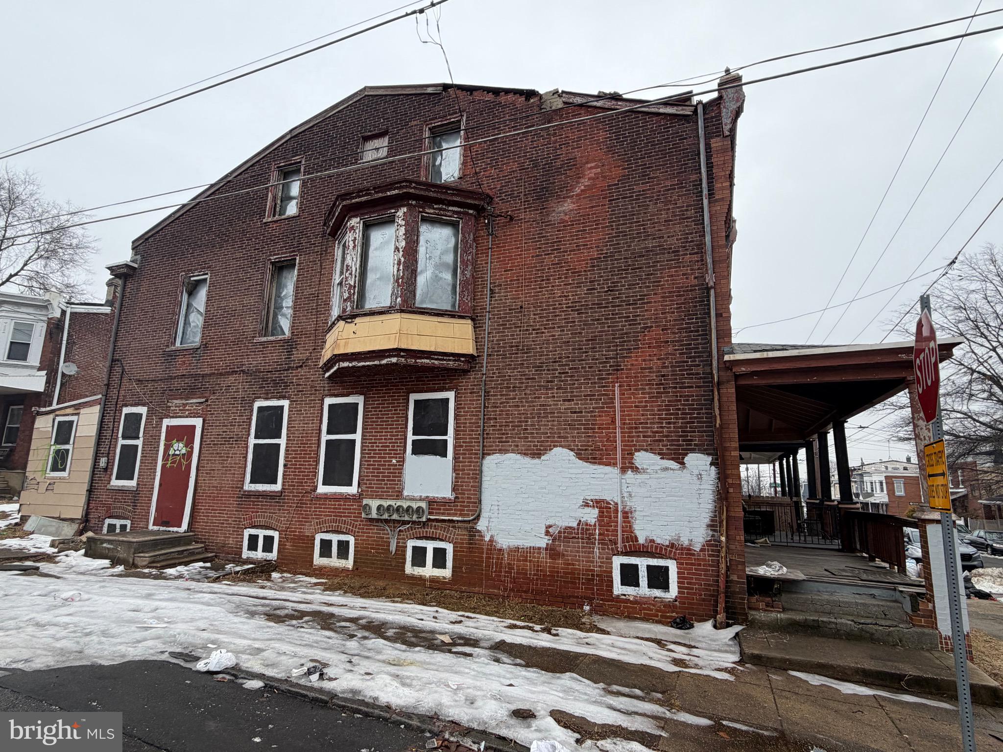 1717 HARRISON STREET