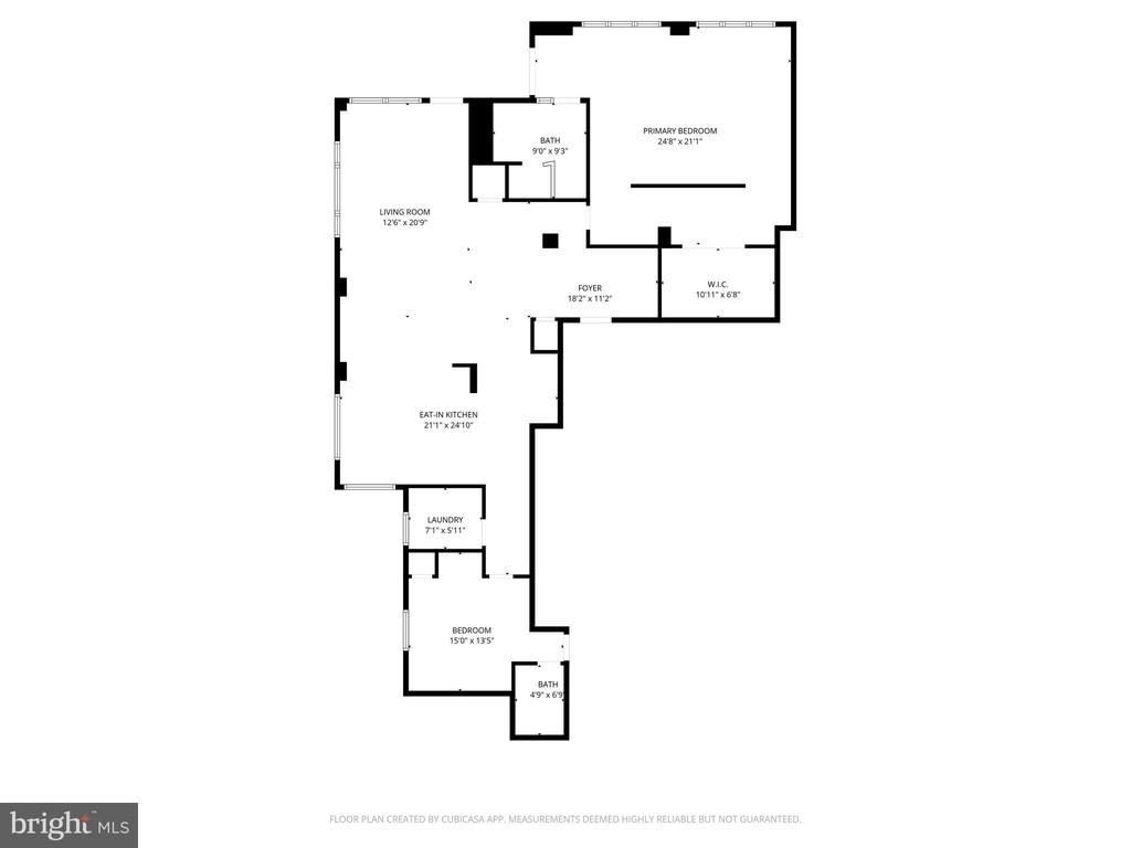 220 W RITTENHOUSE SQUARE 18A