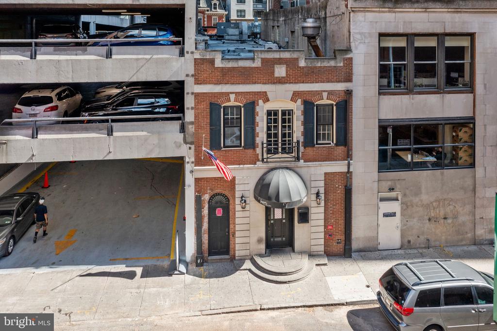 1507-1511 LOCUST STREET