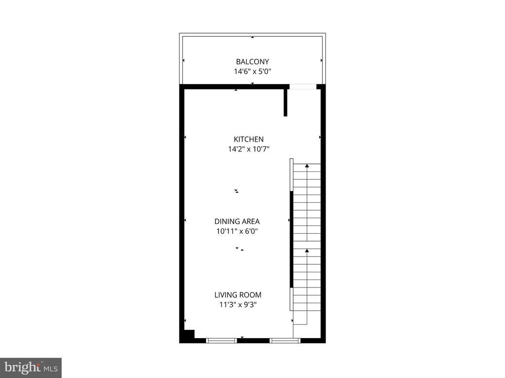 1139 CLAY STREET Unit: 2