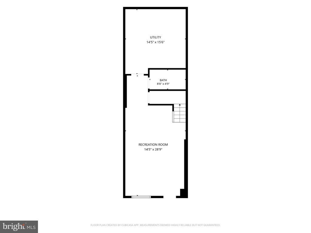 1600 N BODINE STREET