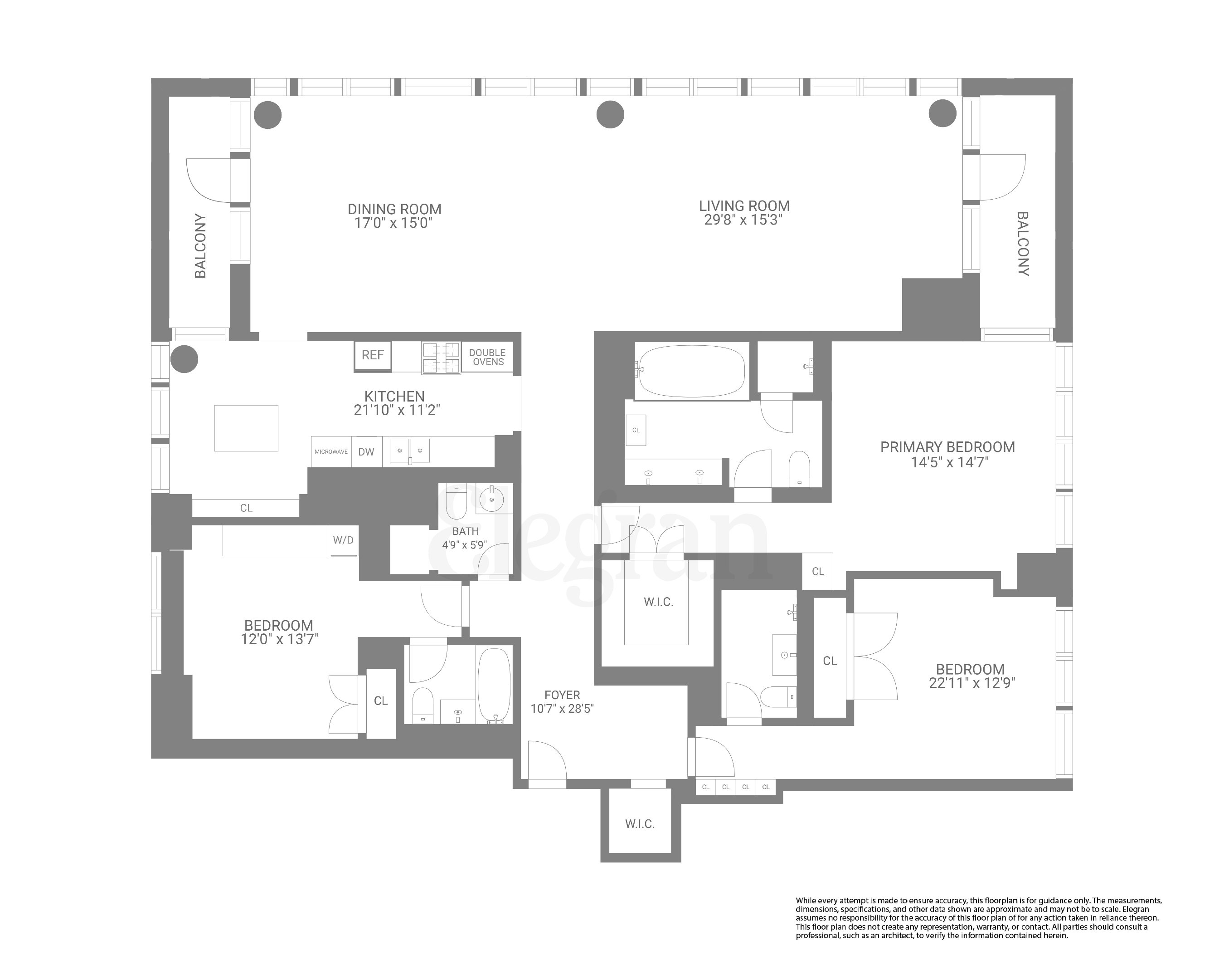 310 E 53rd Street 16-C