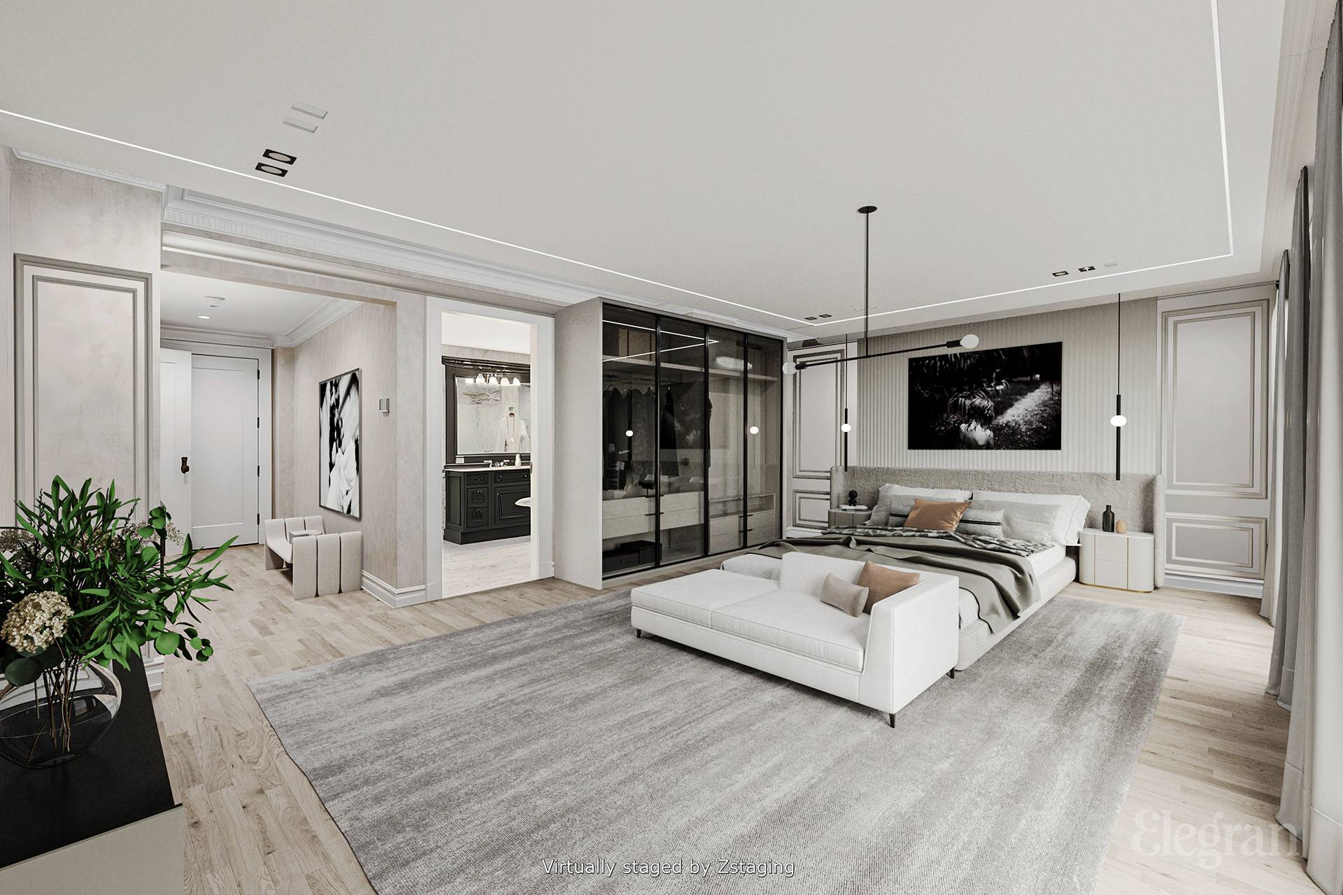1 Central Park S Mansion 201