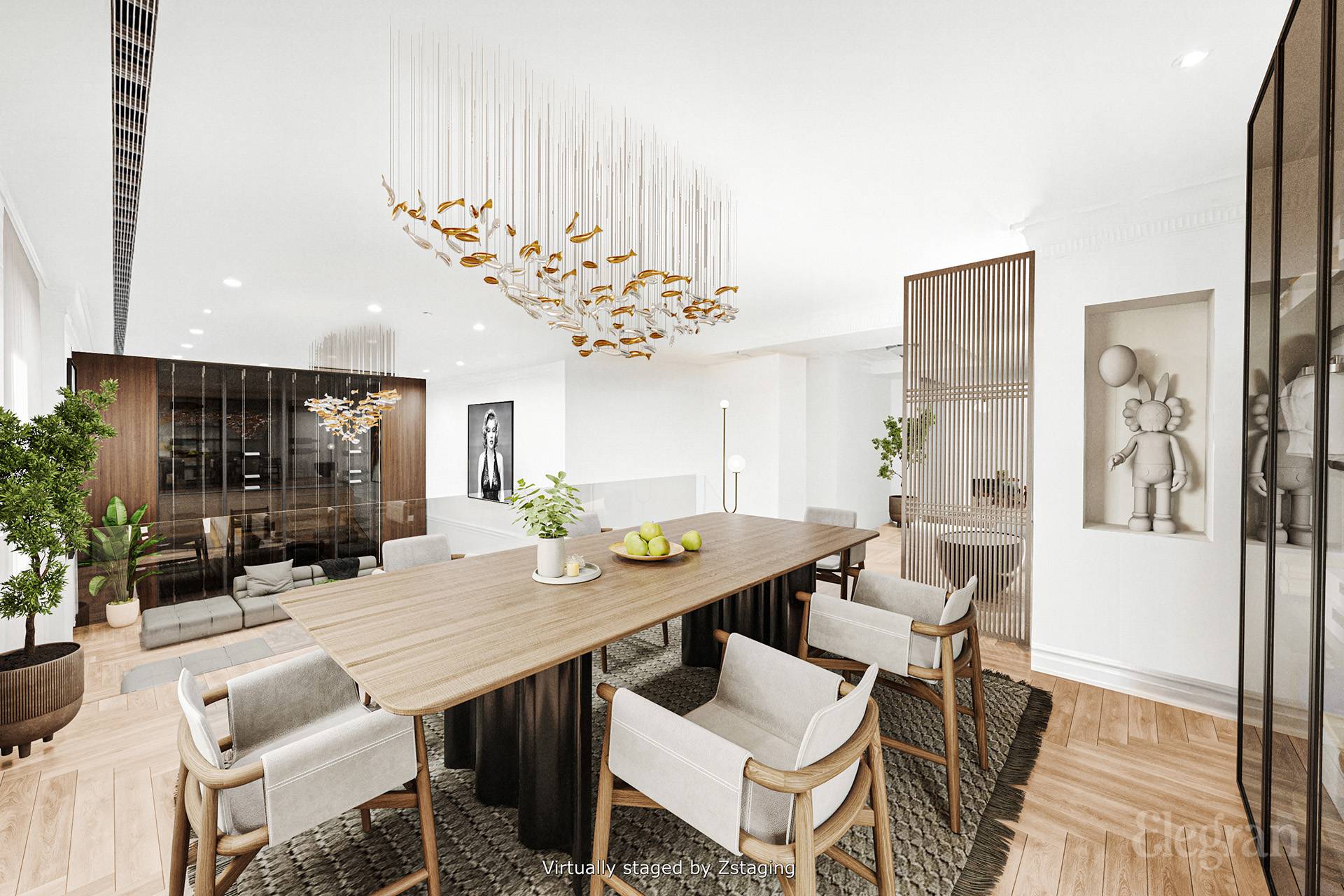 1 Central Park S Mansion 201