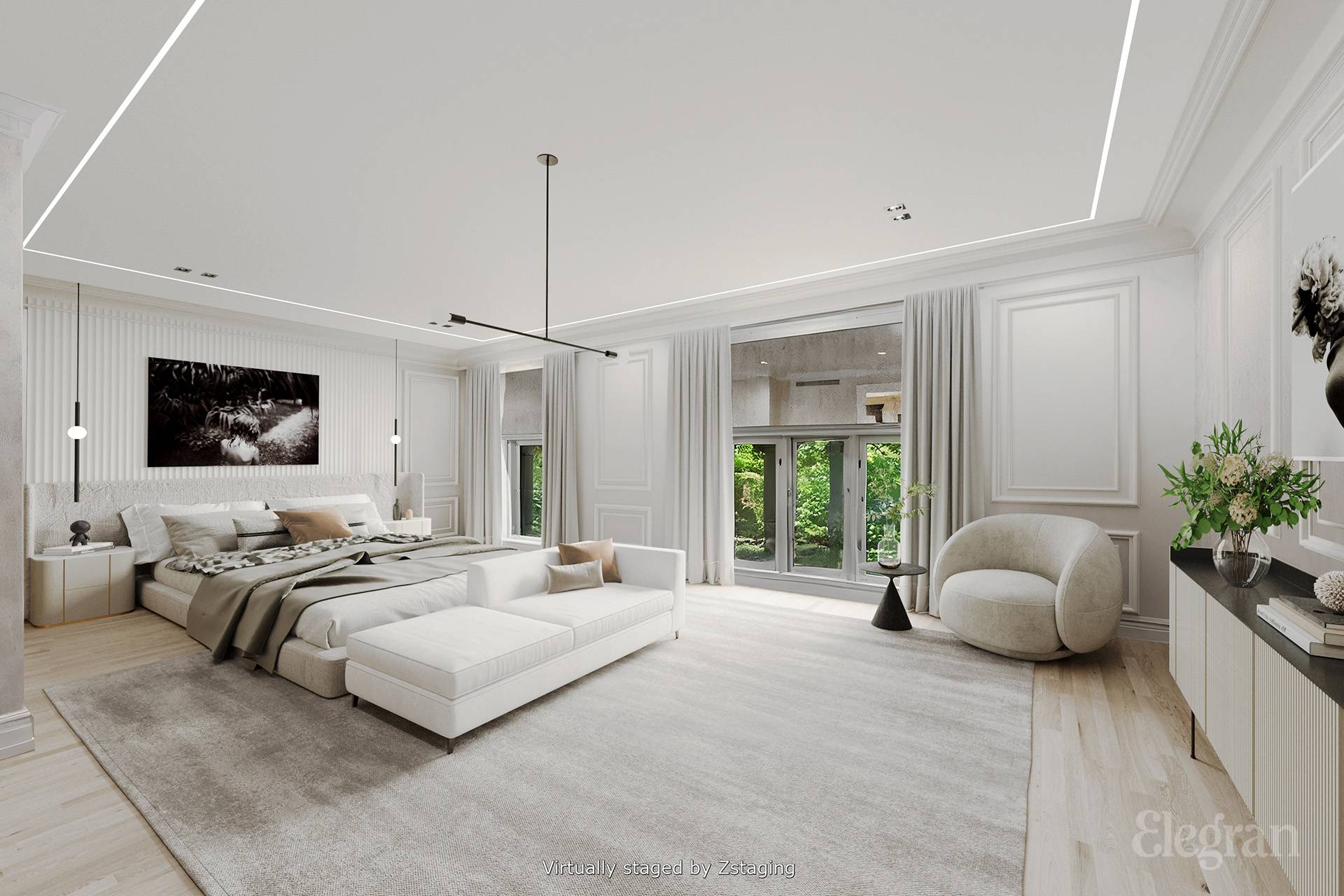 1 Central Park S Mansion 201