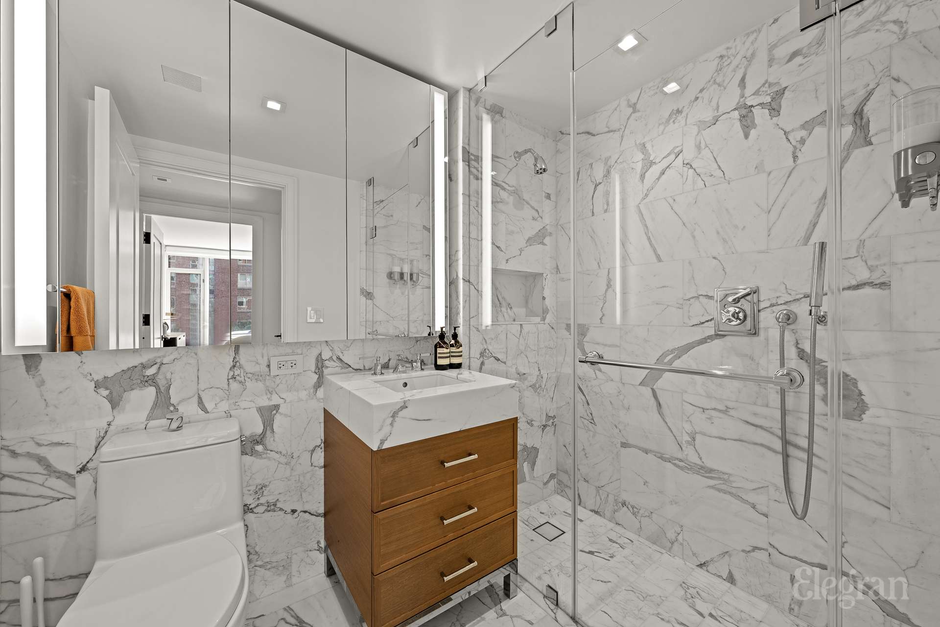 210 Warren Street 6D