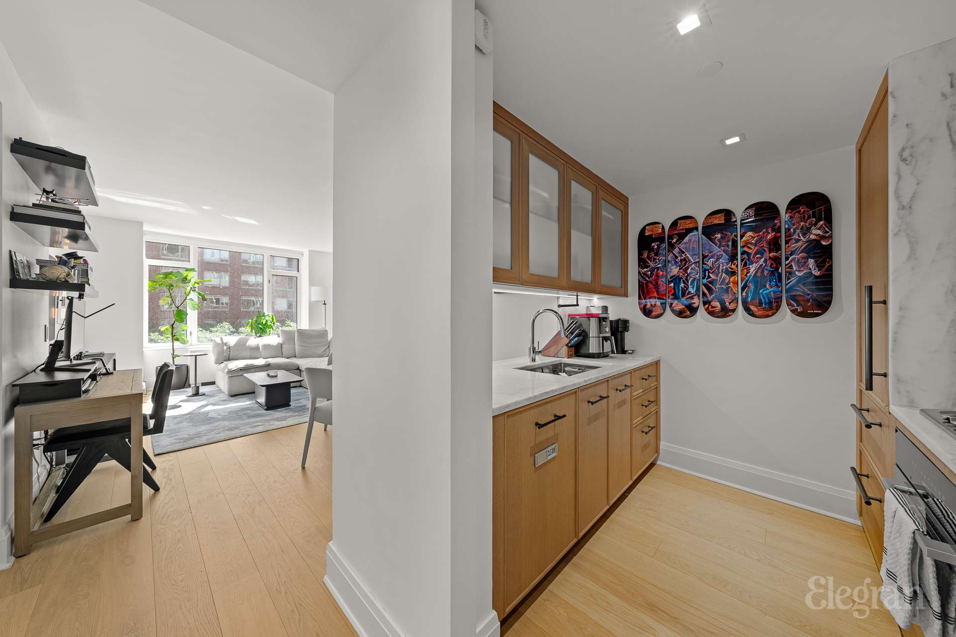 210 Warren Street 6D