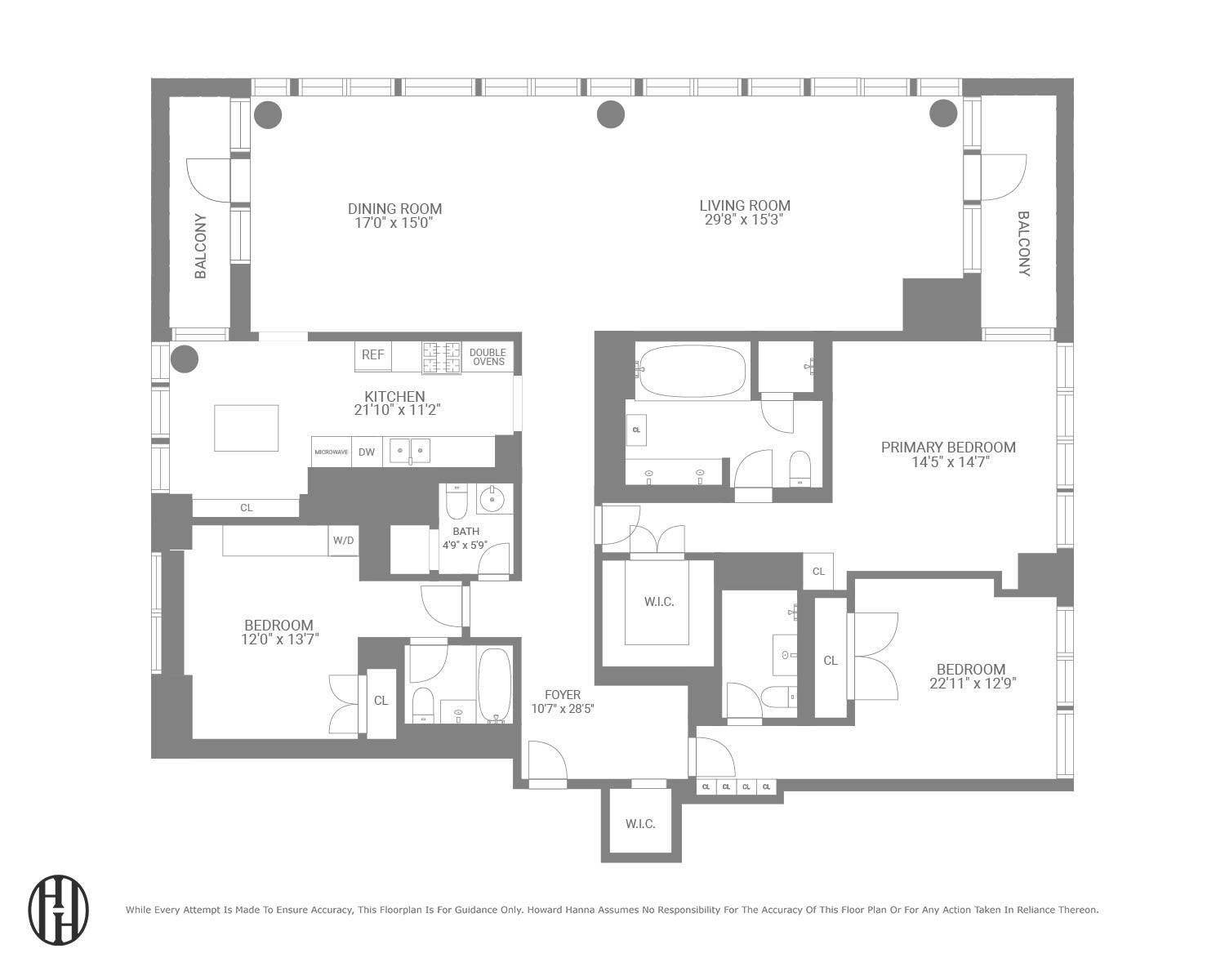 310 E 53rd Street 16C