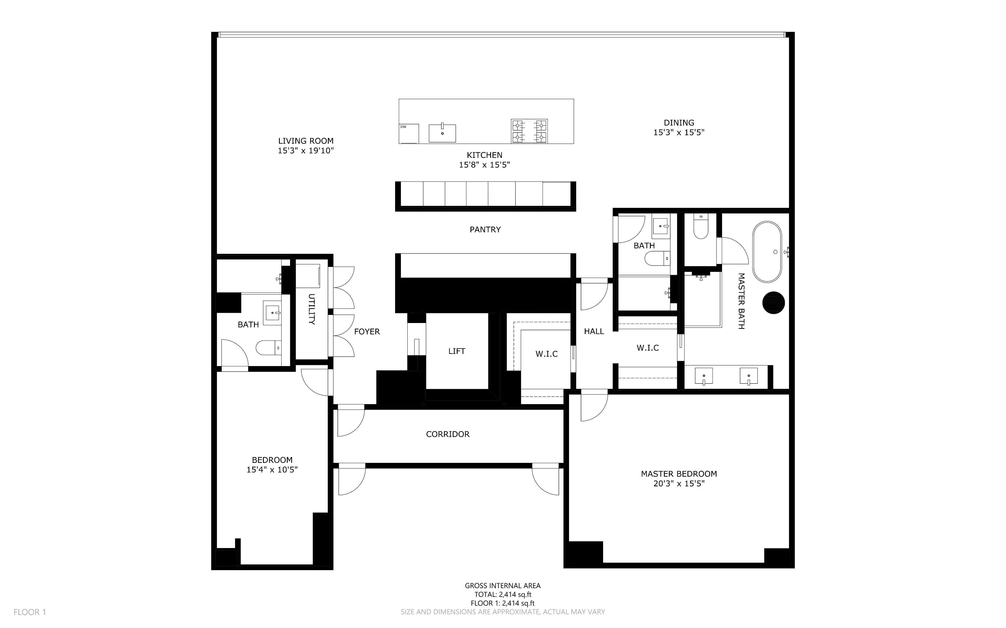 515 W 29th Street 9